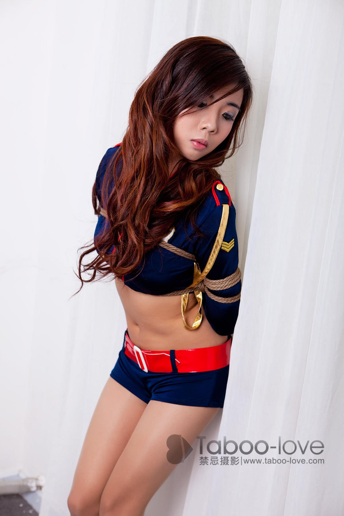 图片[13]-[禁忌摄影]Taboo-love NO.048 ANY迷离双重样式[30P] – 速更版-美库