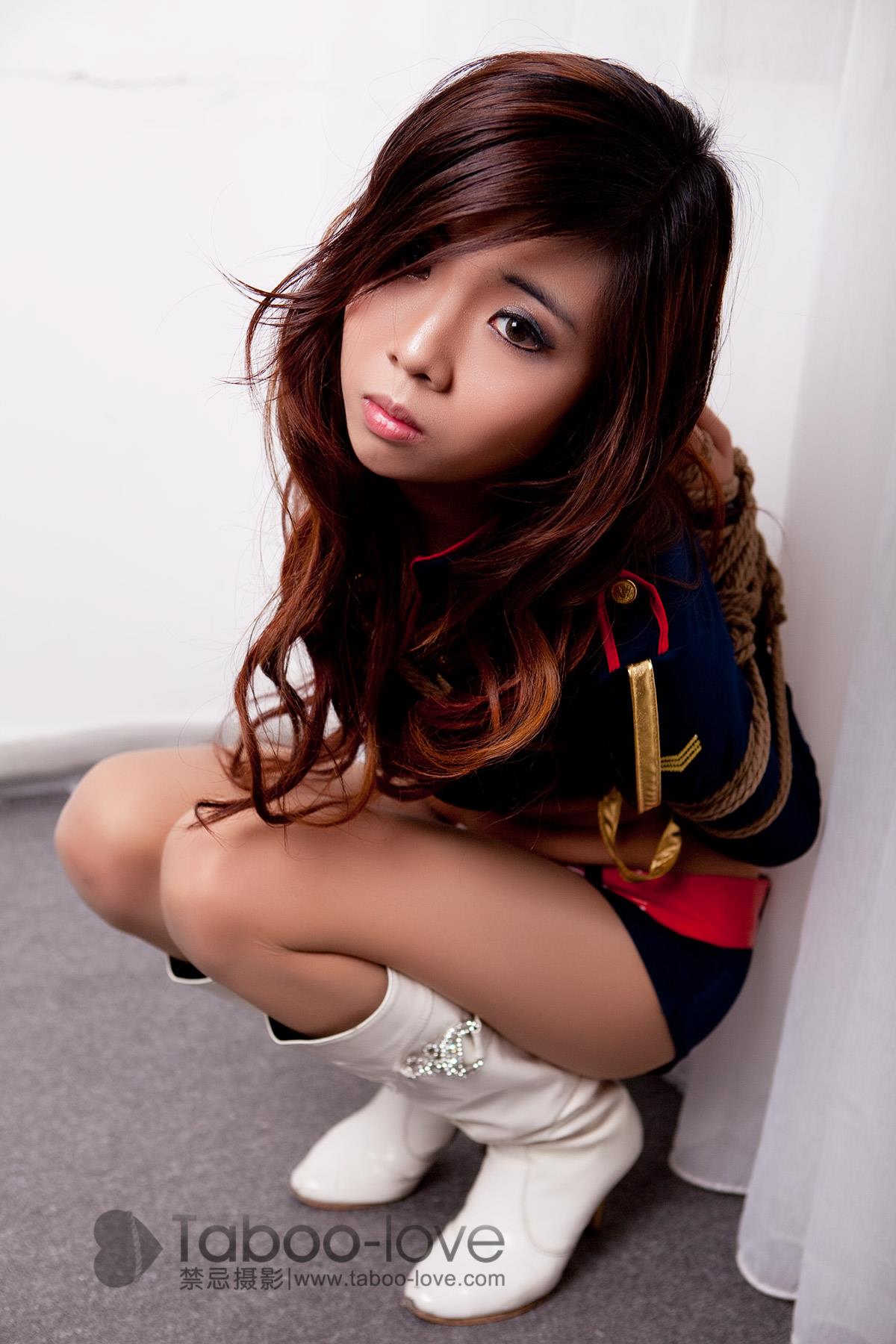 图片[16]-[禁忌摄影]Taboo-love NO.048 ANY迷离双重样式[30P] – 速更版-美库