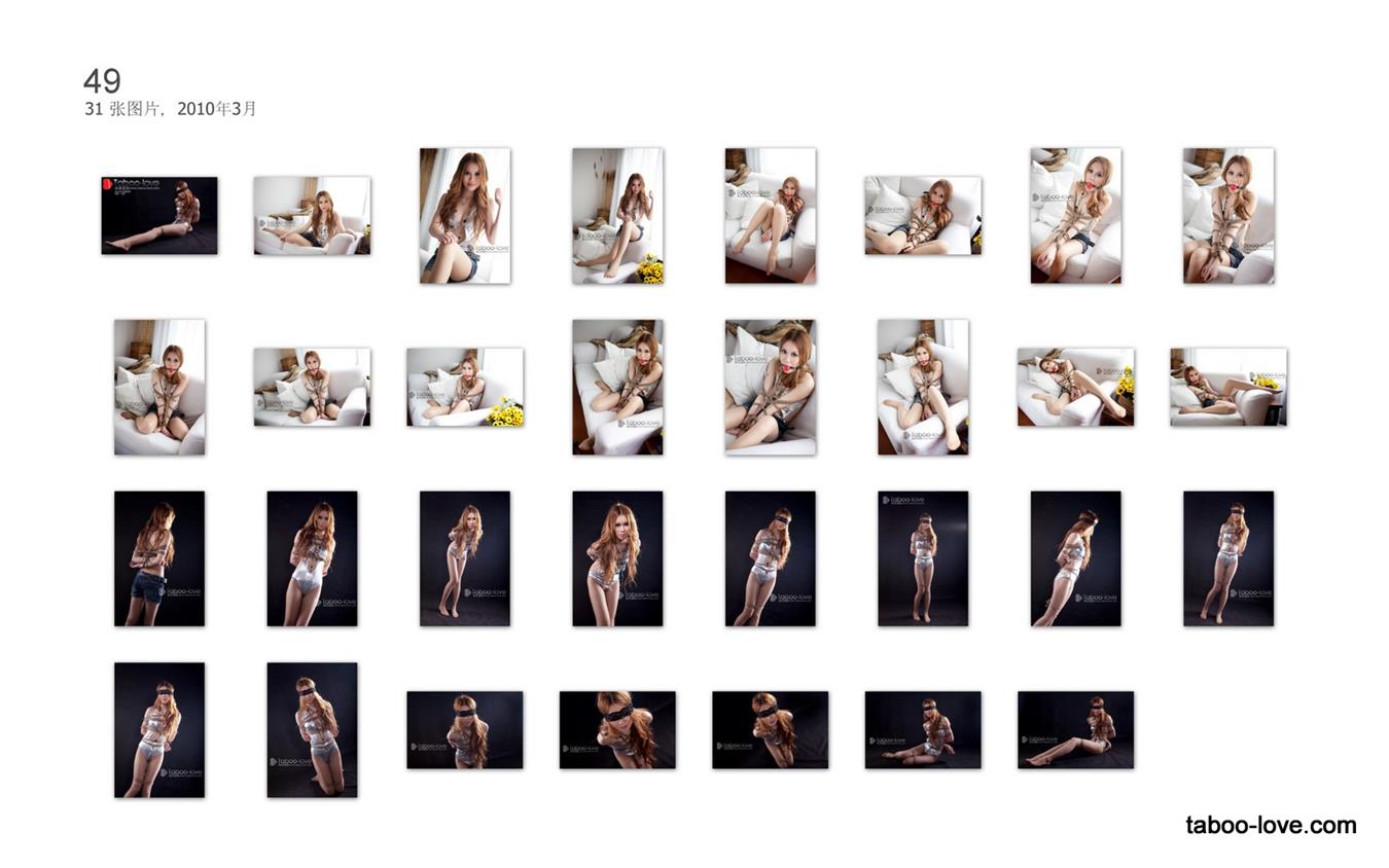 图片[22]-[禁忌摄影]Taboo-love NO.049 她的微笑[31P] – 速更版-美库