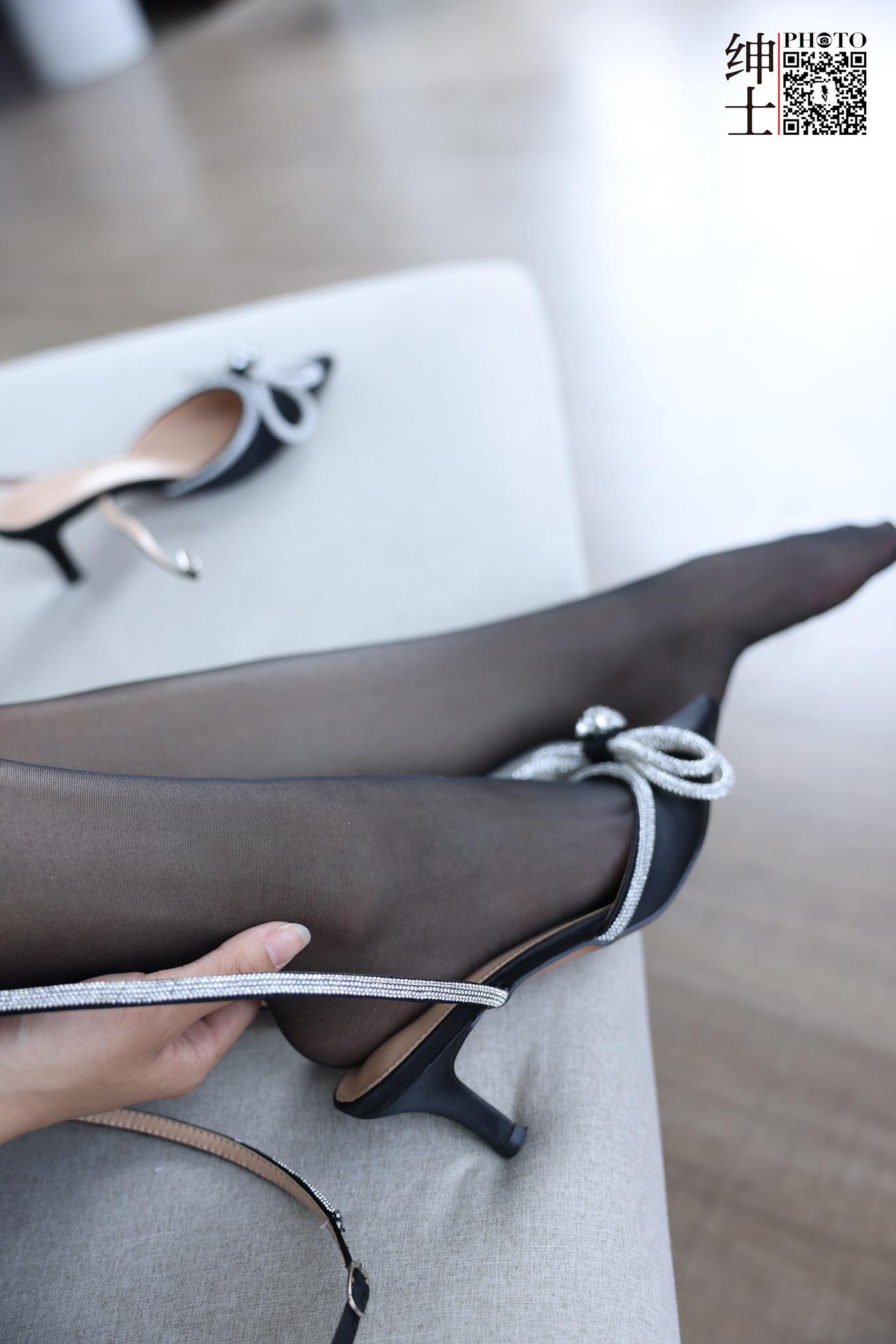 图片[12]-SHENSHI绅士 – 105 琪琪[70P] – 速更版-美库