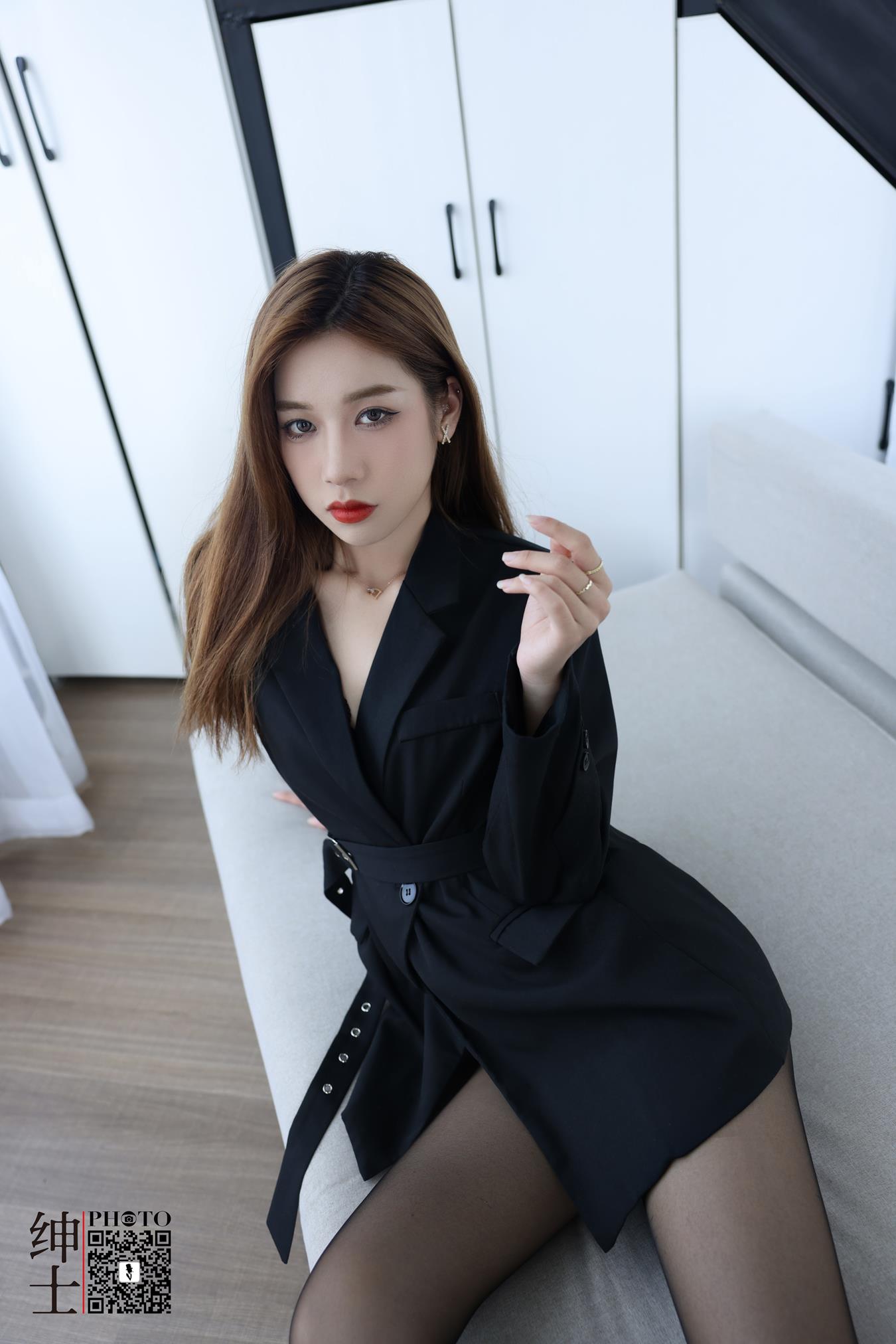 图片[13]-SHENSHI绅士 – 105 琪琪[70P] – 速更版-美库