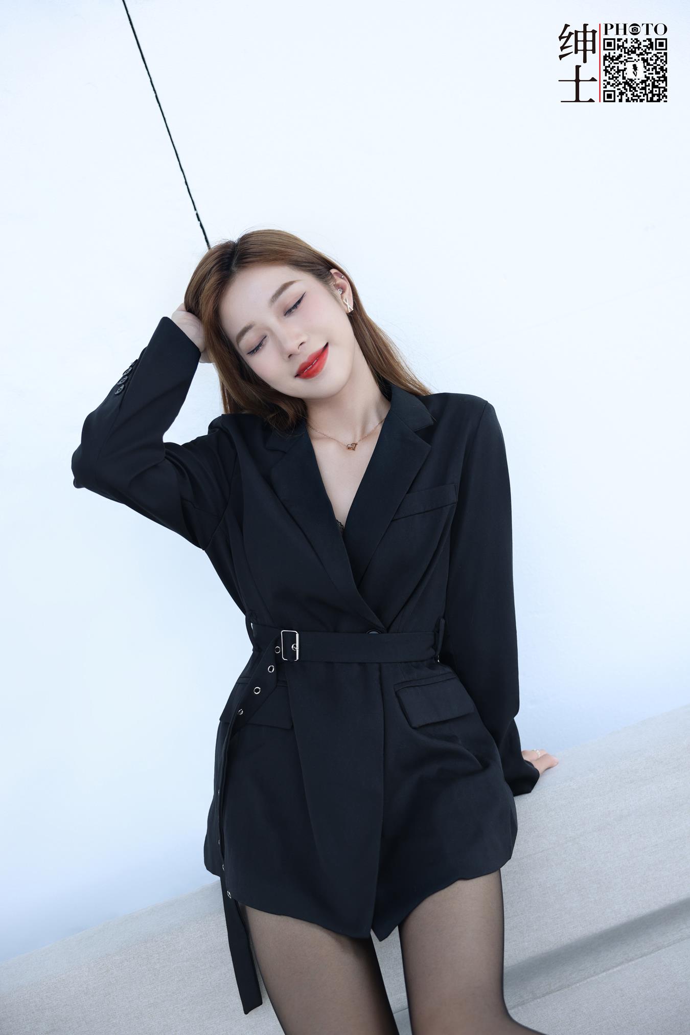 图片[16]-SHENSHI绅士 – 105 琪琪[70P] – 速更版-美库