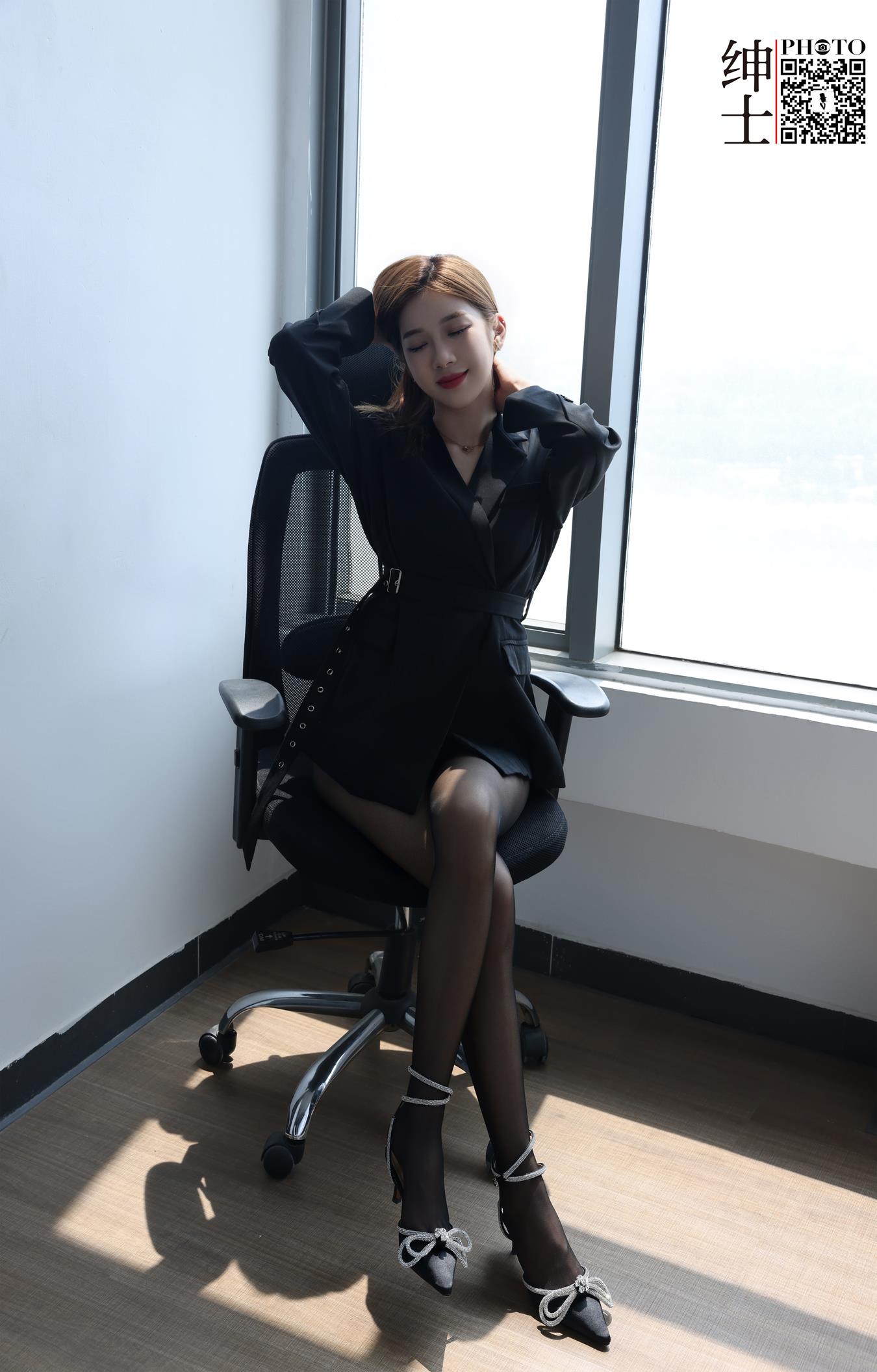 图片[28]-SHENSHI绅士 – 105 琪琪[70P] – 速更版-美库