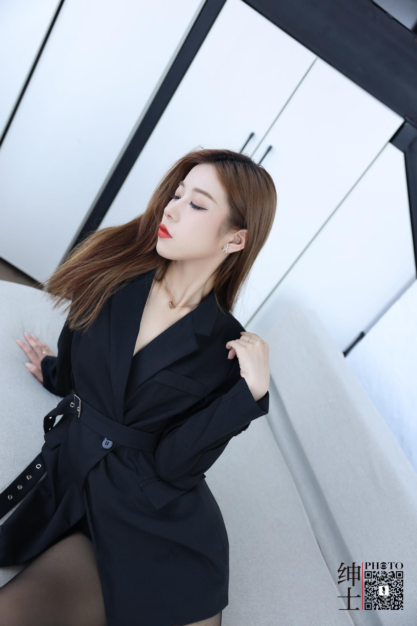 图片[40]-SHENSHI绅士 – 105 琪琪[70P] – 速更版-美库