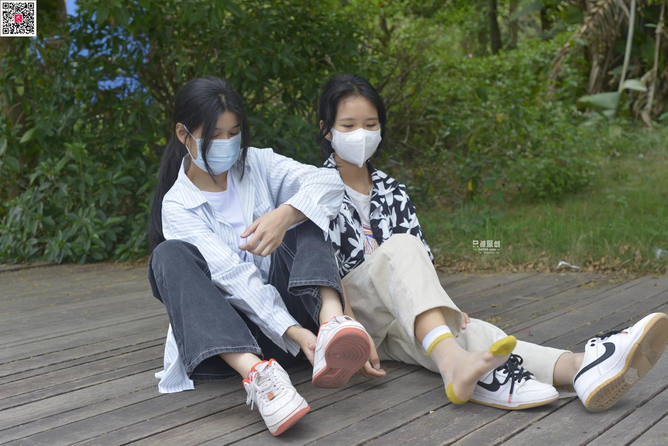 图片[11]-[只糖原创]NO.631 菲菲&李慕 春风路过窗台[116P] – 速更版-美库