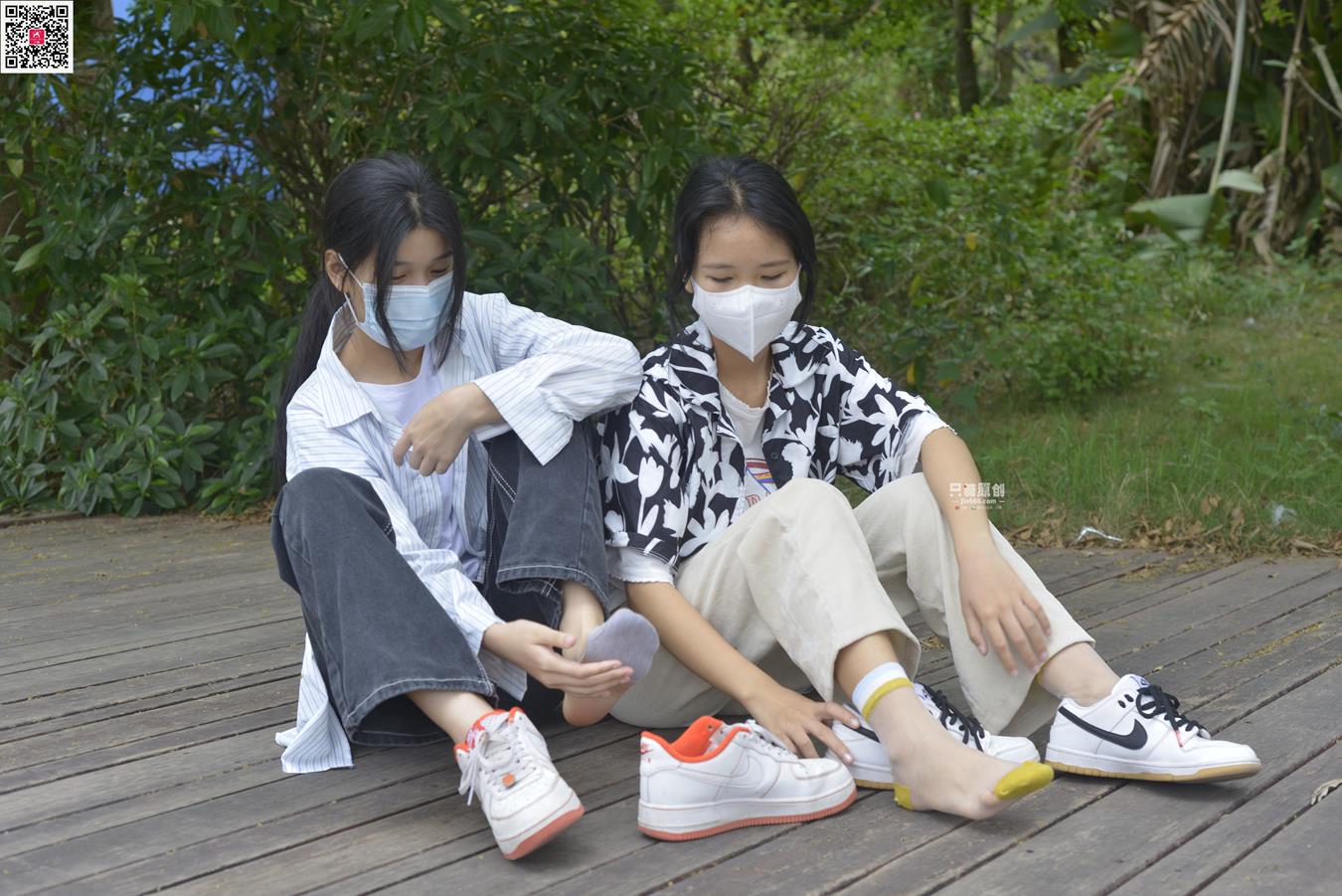 图片[12]-[只糖原创]NO.631 菲菲&李慕 春风路过窗台[116P] – 速更版-美库