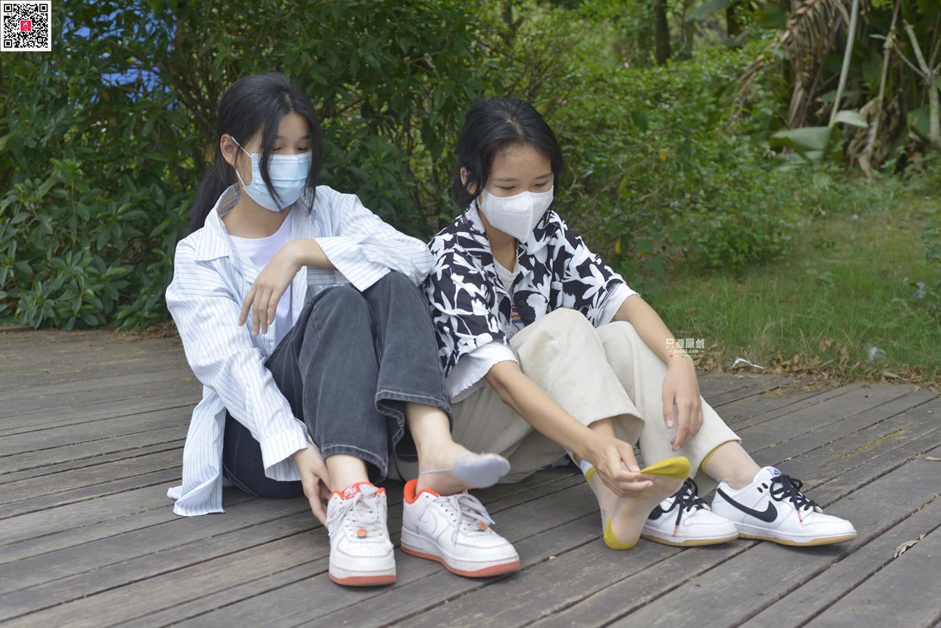 图片[13]-[只糖原创]NO.631 菲菲&李慕 春风路过窗台[116P] – 速更版-美库