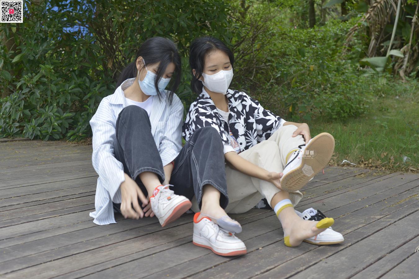 图片[14]-[只糖原创]NO.631 菲菲&李慕 春风路过窗台[116P] – 速更版-美库