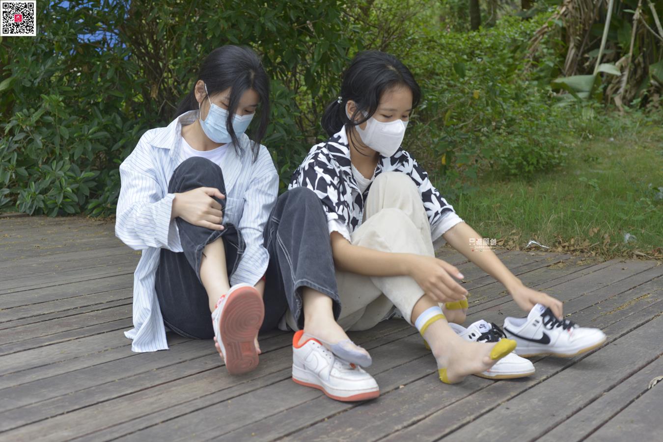 图片[15]-[只糖原创]NO.631 菲菲&李慕 春风路过窗台[116P] – 速更版-美库