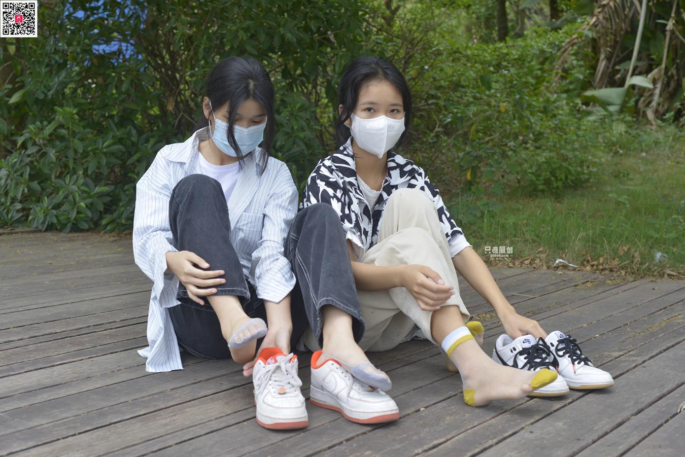 图片[16]-[只糖原创]NO.631 菲菲&李慕 春风路过窗台[116P] – 速更版-美库