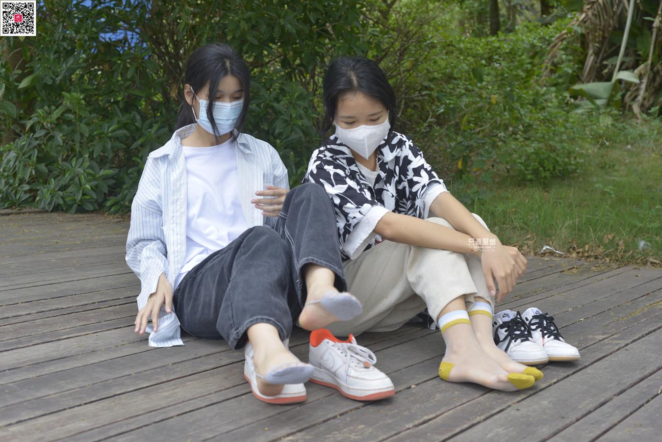 图片[17]-[只糖原创]NO.631 菲菲&李慕 春风路过窗台[116P] – 速更版-美库