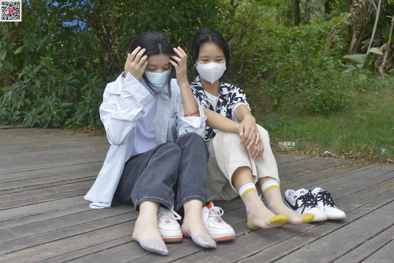 图片[18]-[只糖原创]NO.631 菲菲&李慕 春风路过窗台[116P] – 速更版-美库