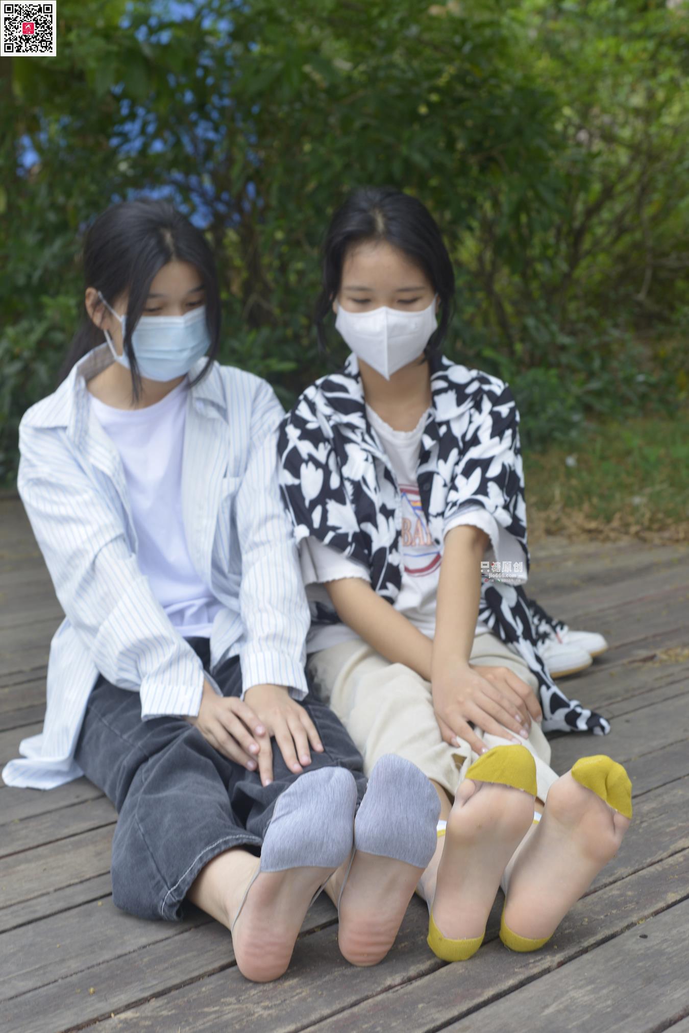 图片[22]-[只糖原创]NO.631 菲菲&李慕 春风路过窗台[116P] – 速更版-美库