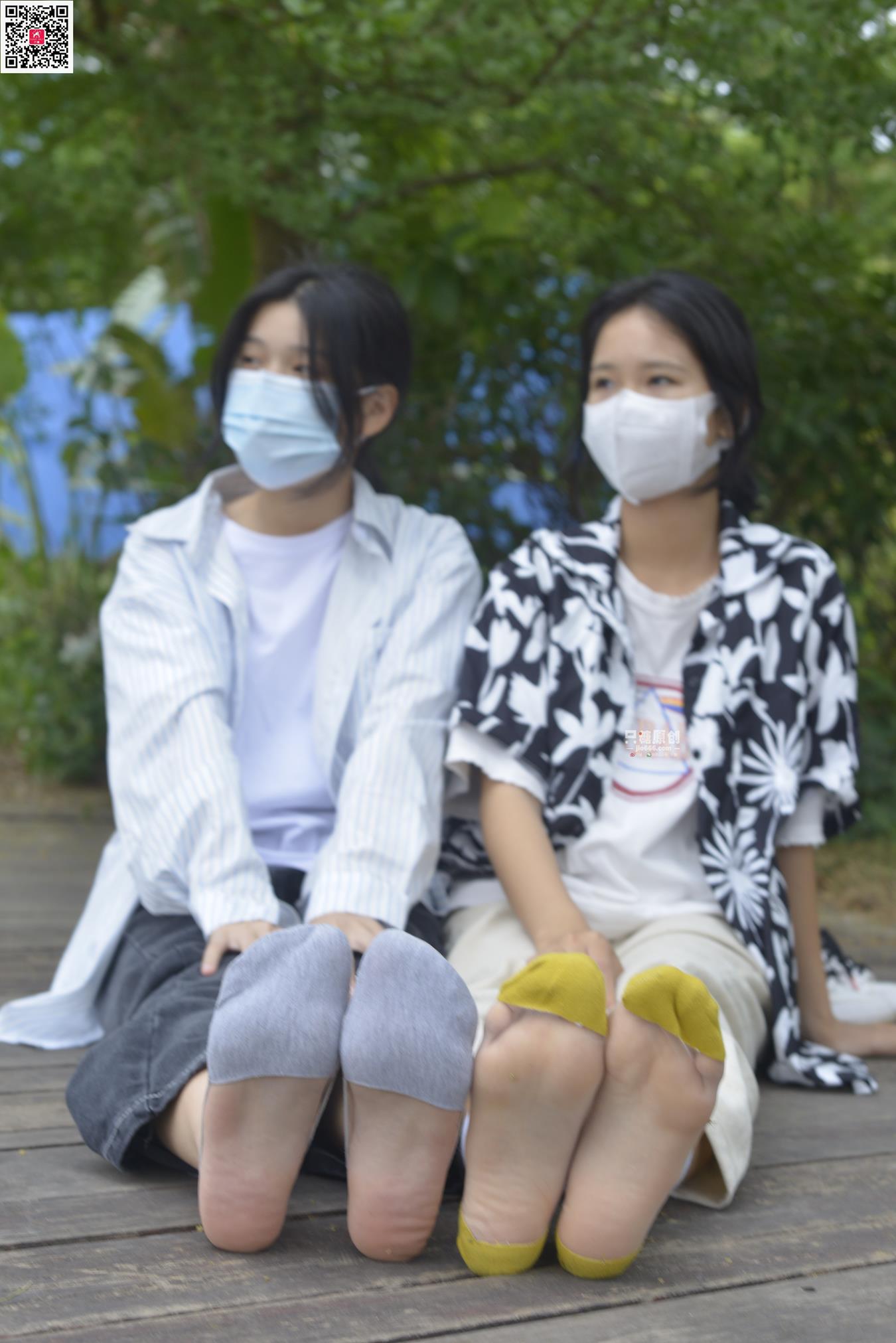 图片[24]-[只糖原创]NO.631 菲菲&李慕 春风路过窗台[116P] – 速更版-美库