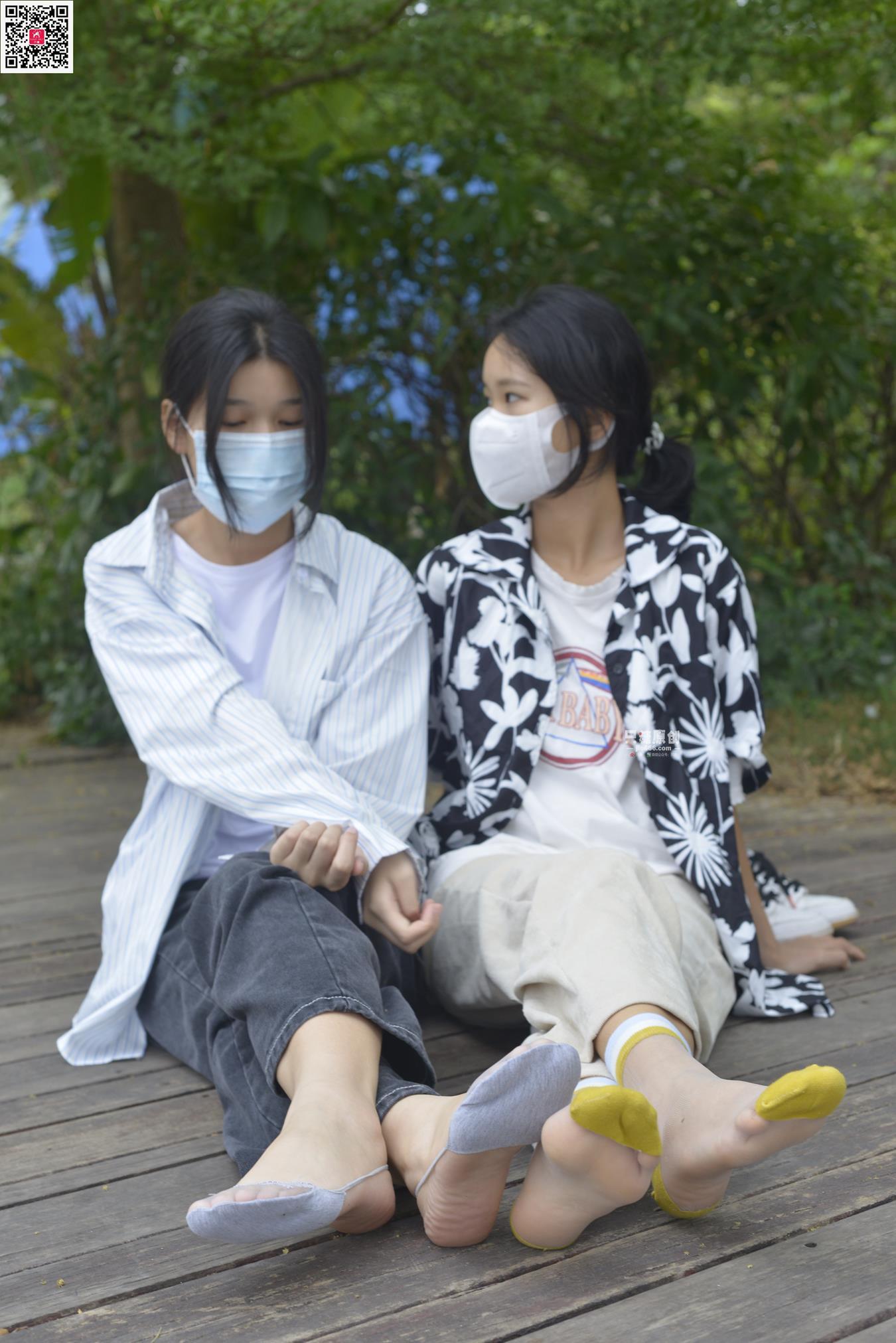 图片[25]-[只糖原创]NO.631 菲菲&李慕 春风路过窗台[116P] – 速更版-美库