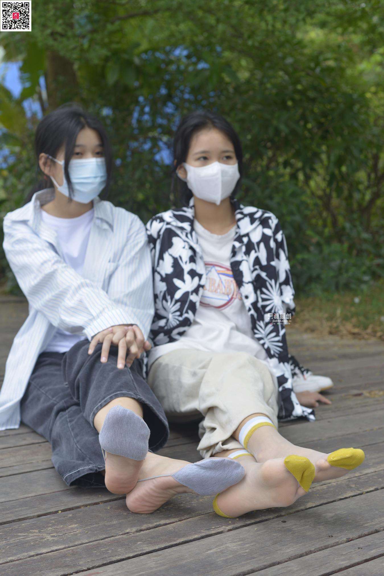 图片[27]-[只糖原创]NO.631 菲菲&李慕 春风路过窗台[116P] – 速更版-美库