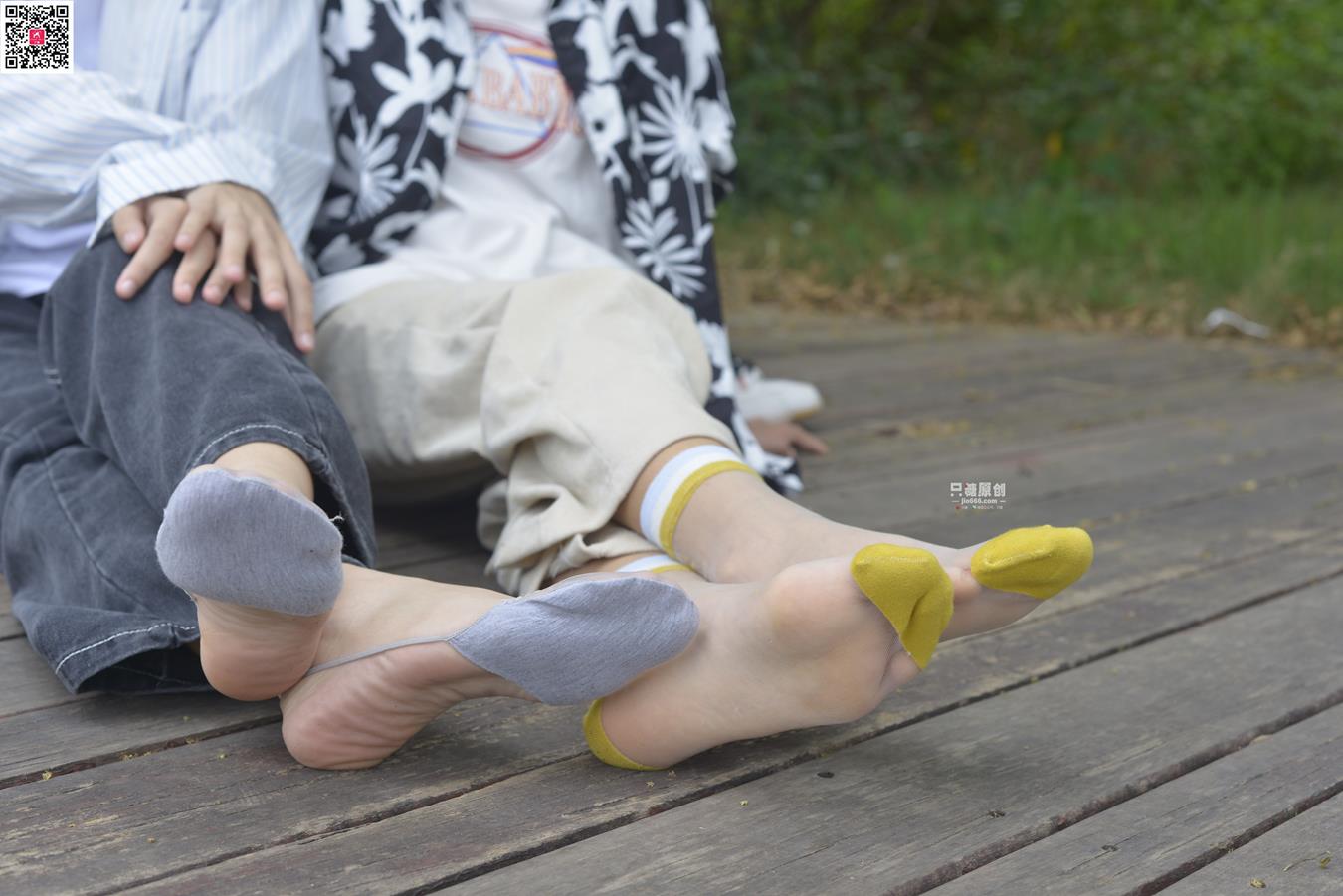 图片[28]-[只糖原创]NO.631 菲菲&李慕 春风路过窗台[116P] – 速更版-美库