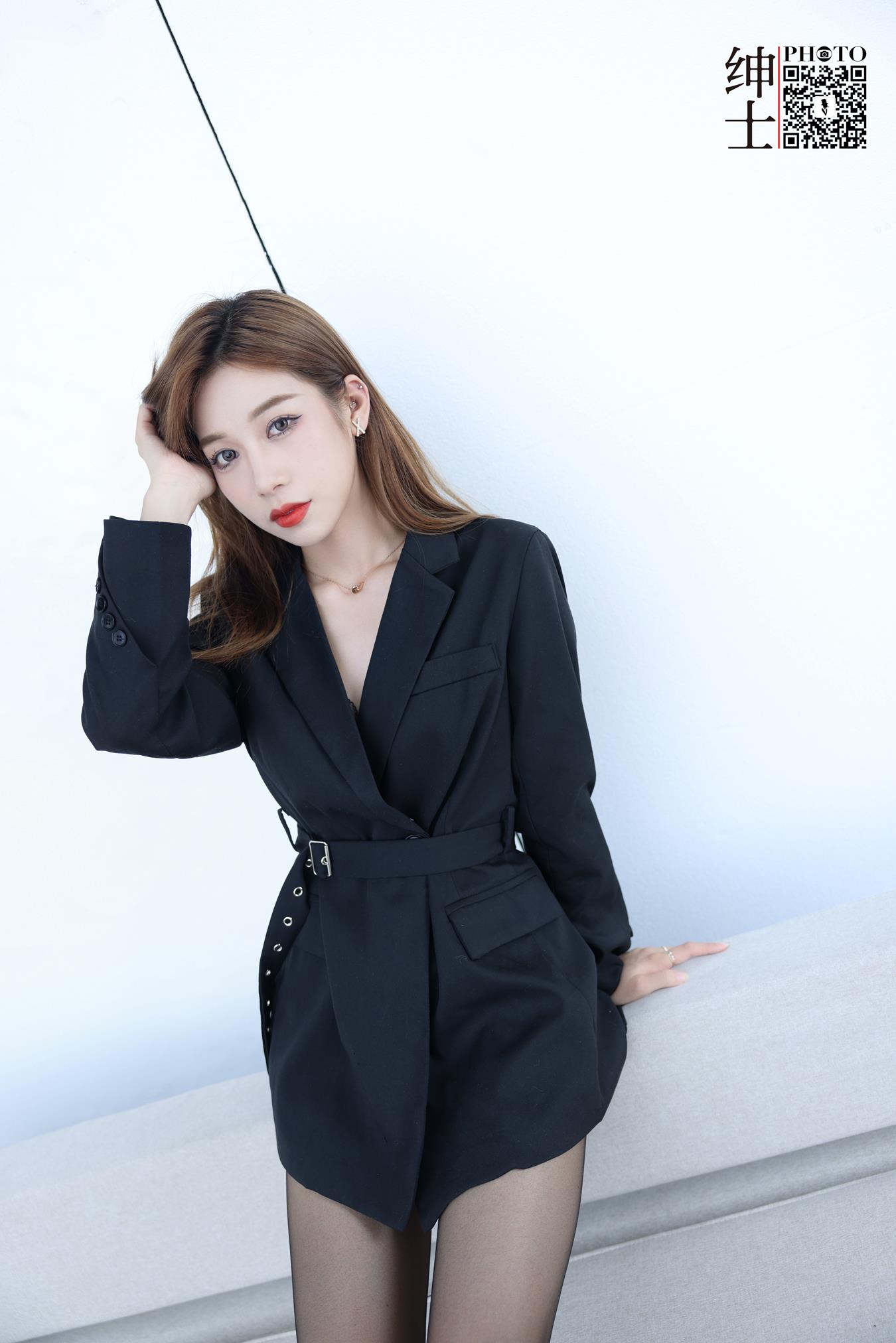 图片[64]-SHENSHI绅士 – 105 琪琪[70P] – 速更版-美库