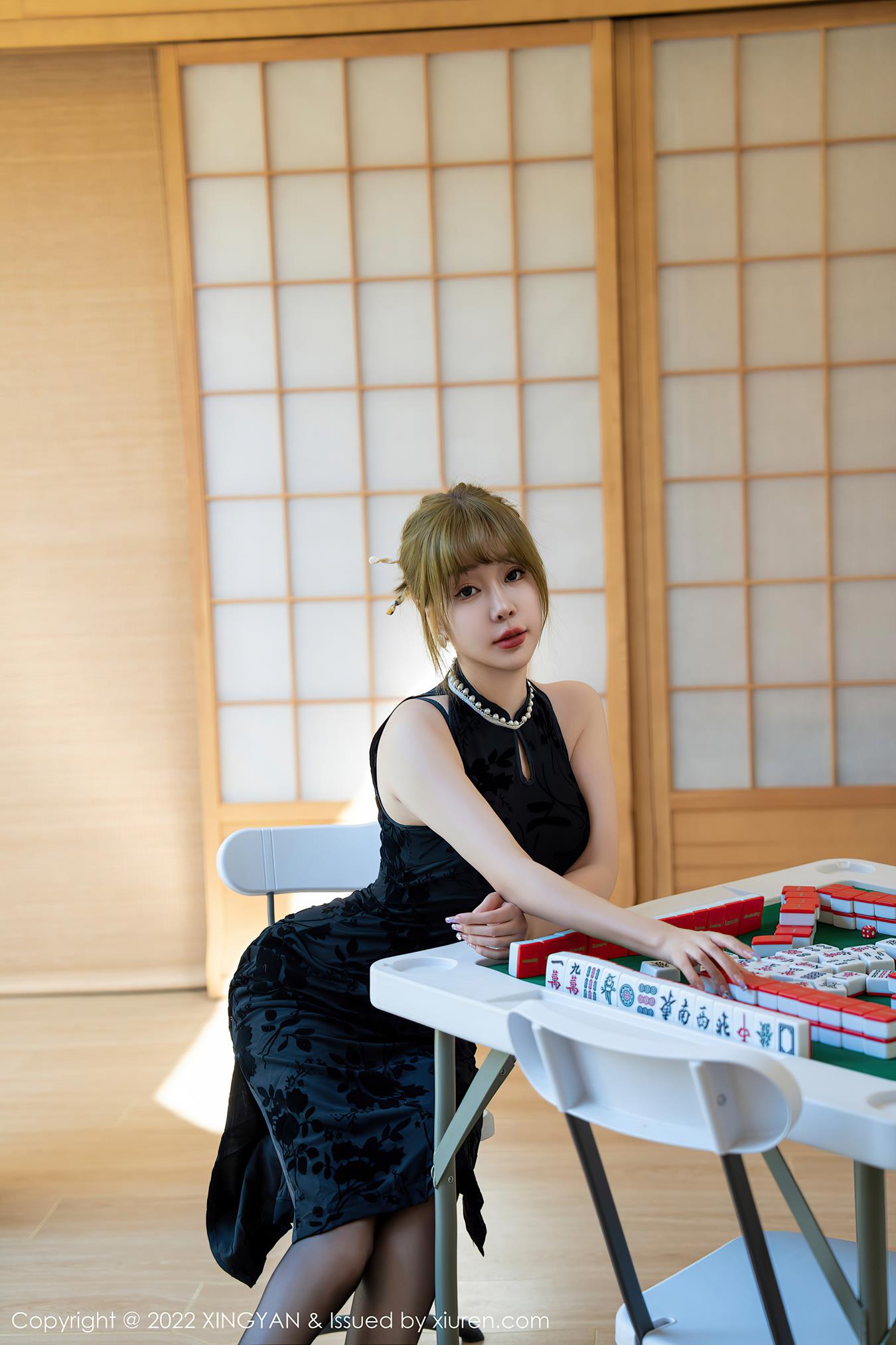 图片[16]-[XINGYAN星颜社]2022.10.09 VOL.148 王雨纯[21+1P] – 速更版-美库