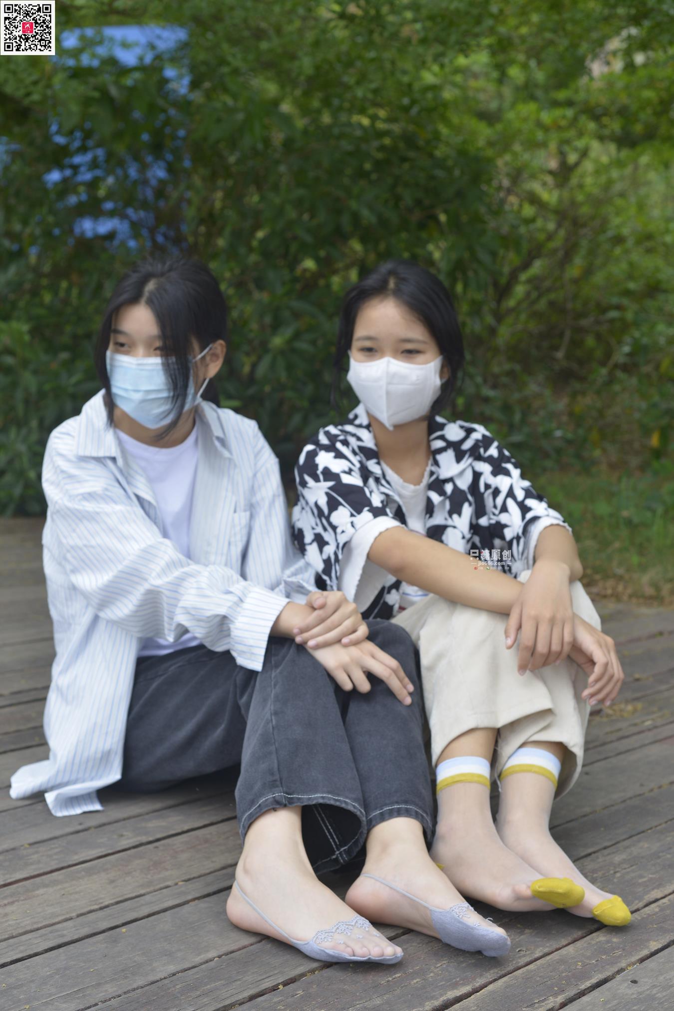 图片[33]-[只糖原创]NO.631 菲菲&李慕 春风路过窗台[116P] – 速更版-美库