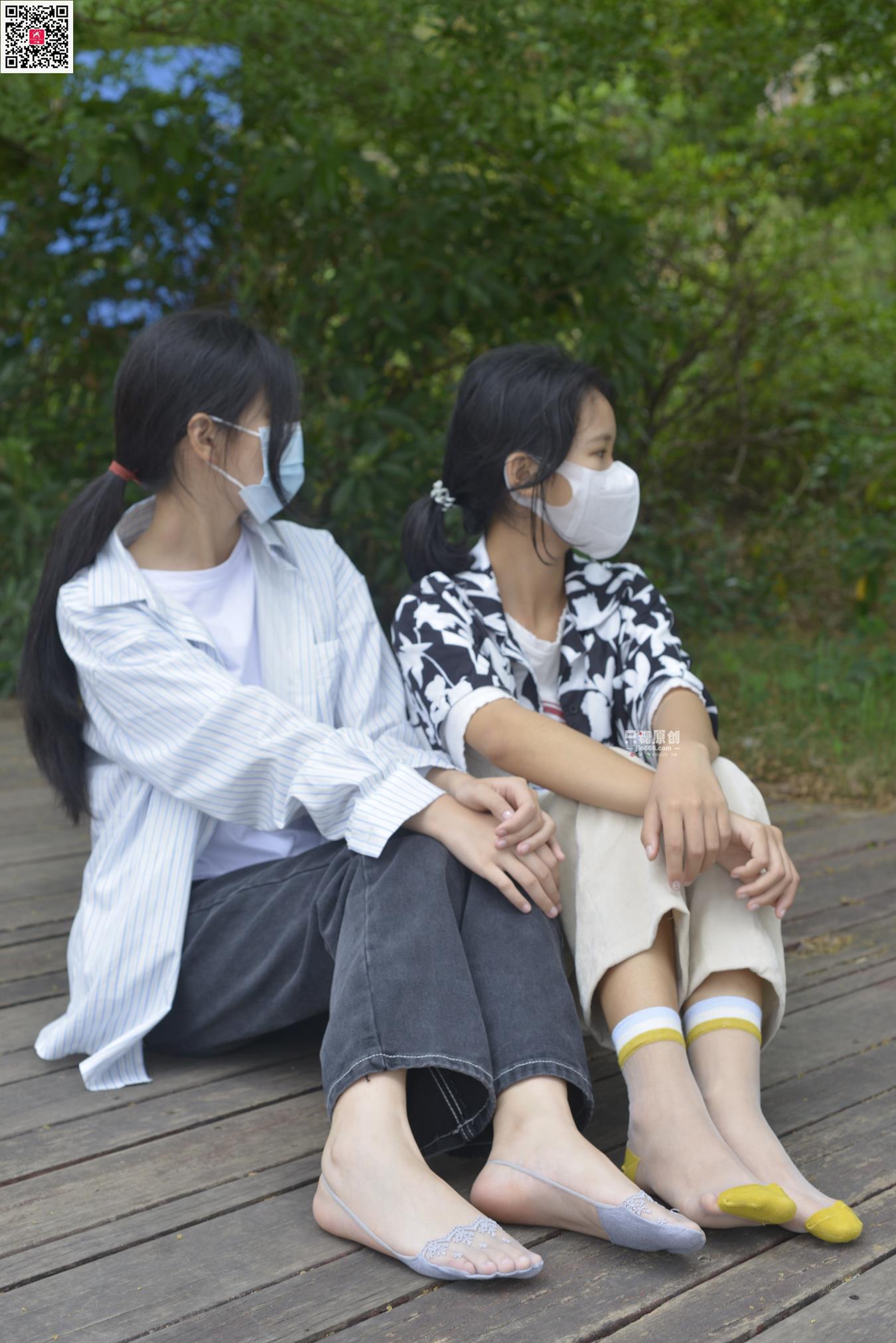 图片[34]-[只糖原创]NO.631 菲菲&李慕 春风路过窗台[116P] – 速更版-美库