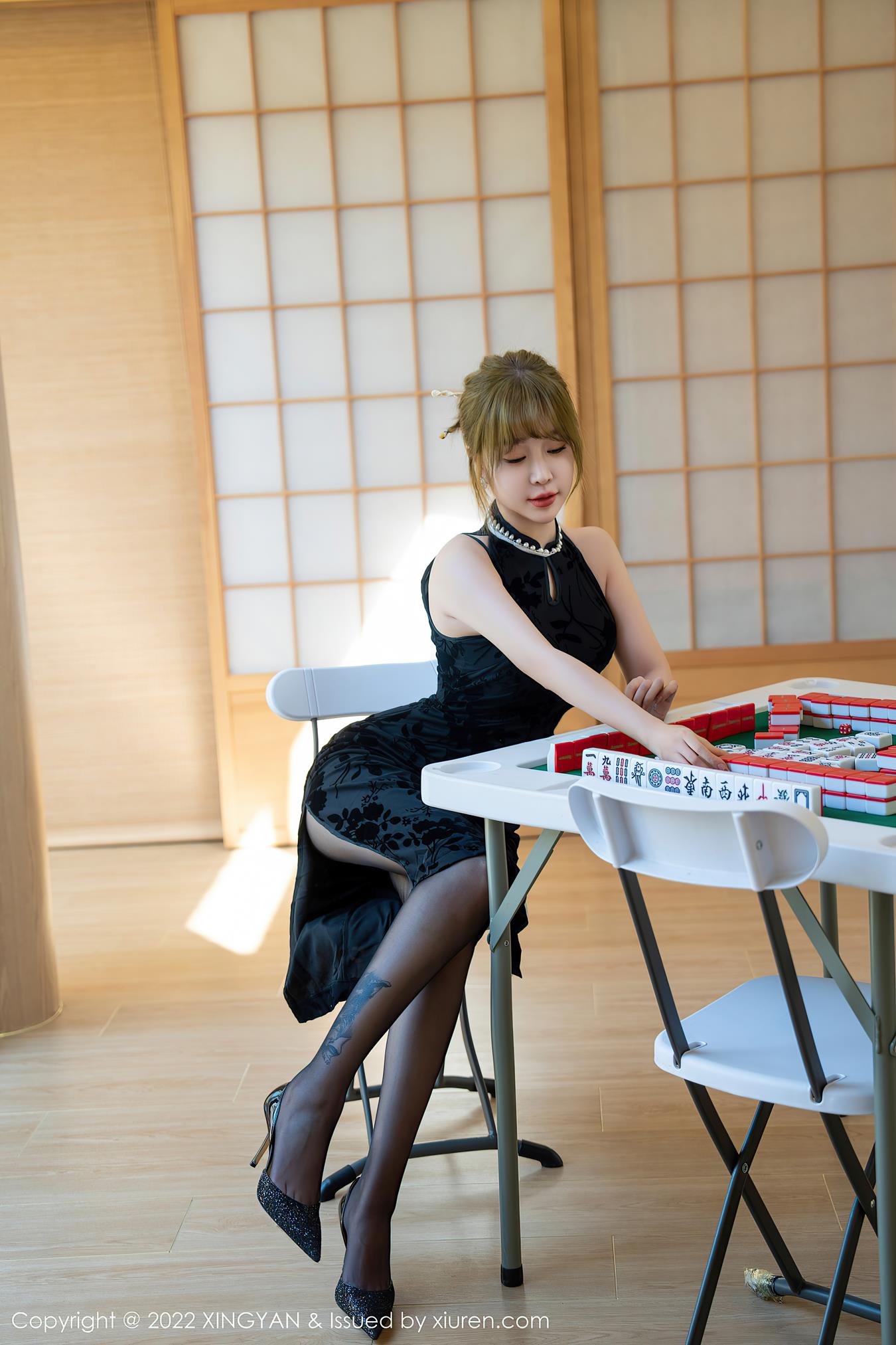 图片[21]-[XINGYAN星颜社]2022.10.09 VOL.148 王雨纯[21+1P] – 速更版-美库