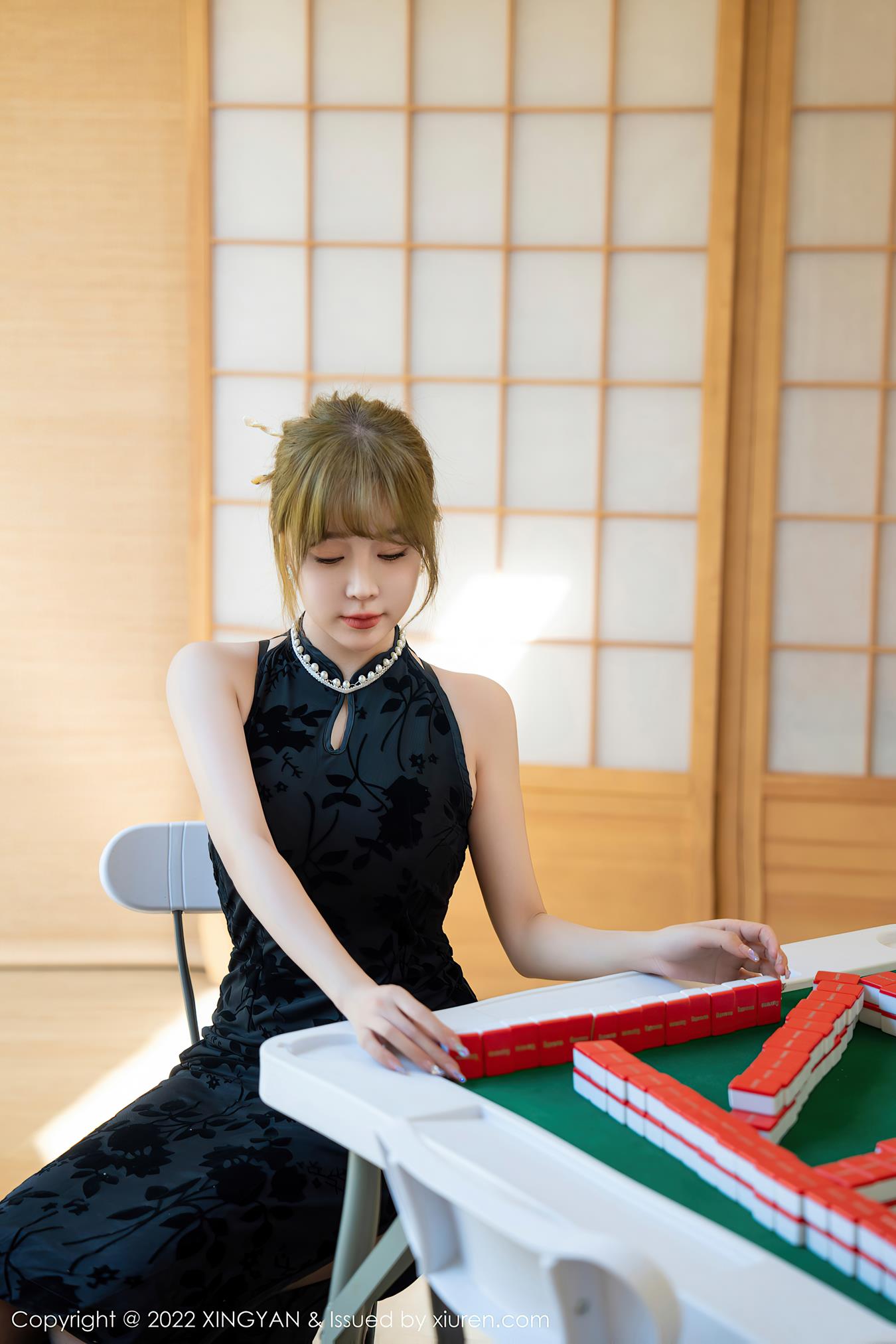 图片[22]-[XINGYAN星颜社]2022.10.09 VOL.148 王雨纯[21+1P] – 速更版-美库