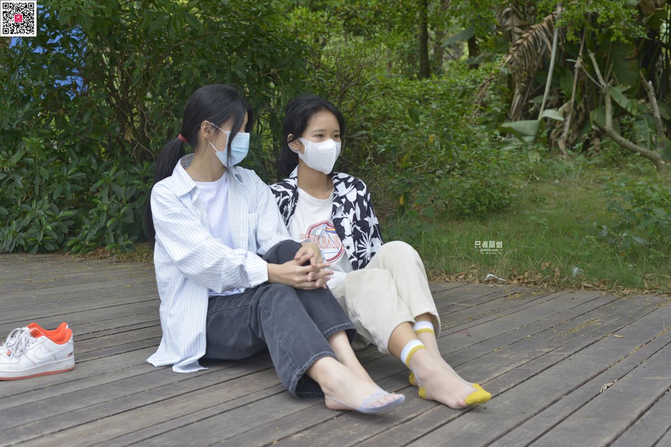 图片[38]-[只糖原创]NO.631 菲菲&李慕 春风路过窗台[116P] – 速更版-美库