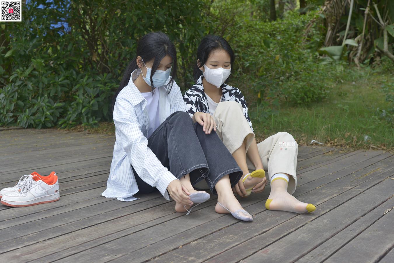 图片[39]-[只糖原创]NO.631 菲菲&李慕 春风路过窗台[116P] – 速更版-美库