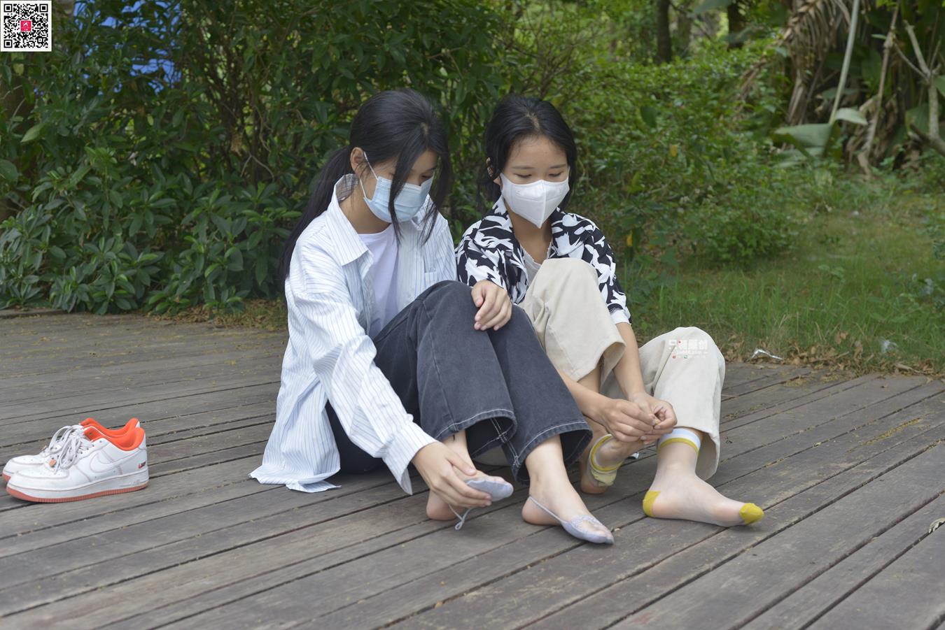 图片[40]-[只糖原创]NO.631 菲菲&李慕 春风路过窗台[116P] – 速更版-美库