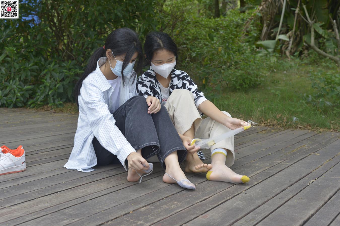 图片[41]-[只糖原创]NO.631 菲菲&李慕 春风路过窗台[116P] – 速更版-美库