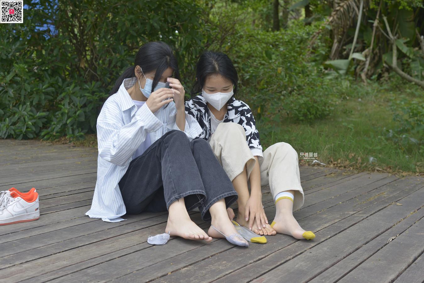 图片[43]-[只糖原创]NO.631 菲菲&李慕 春风路过窗台[116P] – 速更版-美库