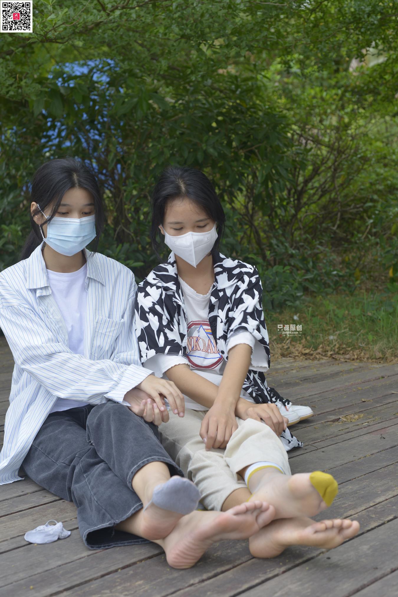 图片[55]-[只糖原创]NO.631 菲菲&李慕 春风路过窗台[116P] – 速更版-美库