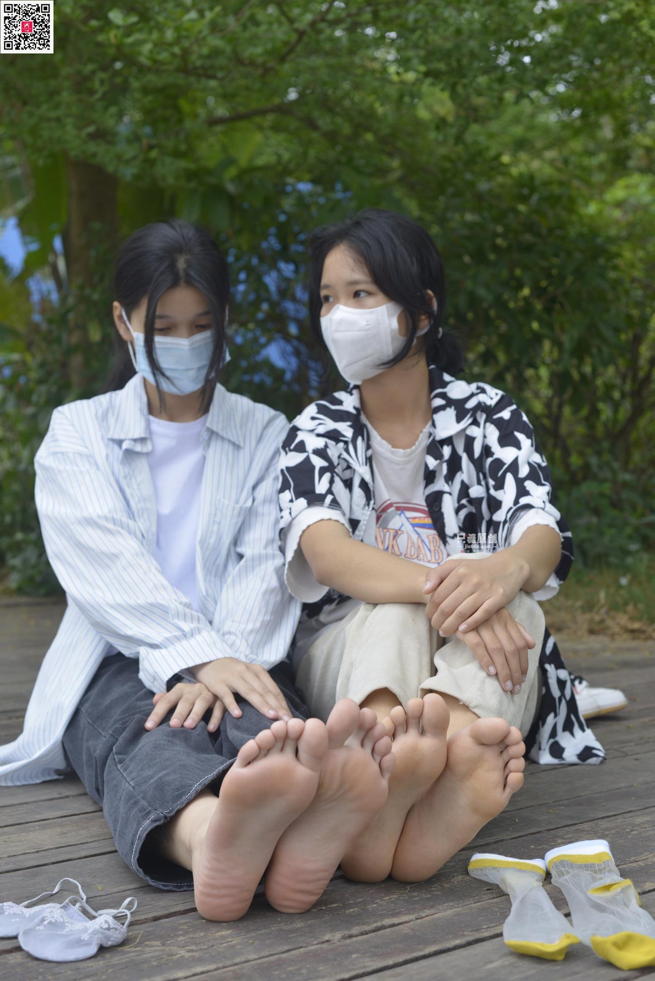 图片[57]-[只糖原创]NO.631 菲菲&李慕 春风路过窗台[116P] – 速更版-美库