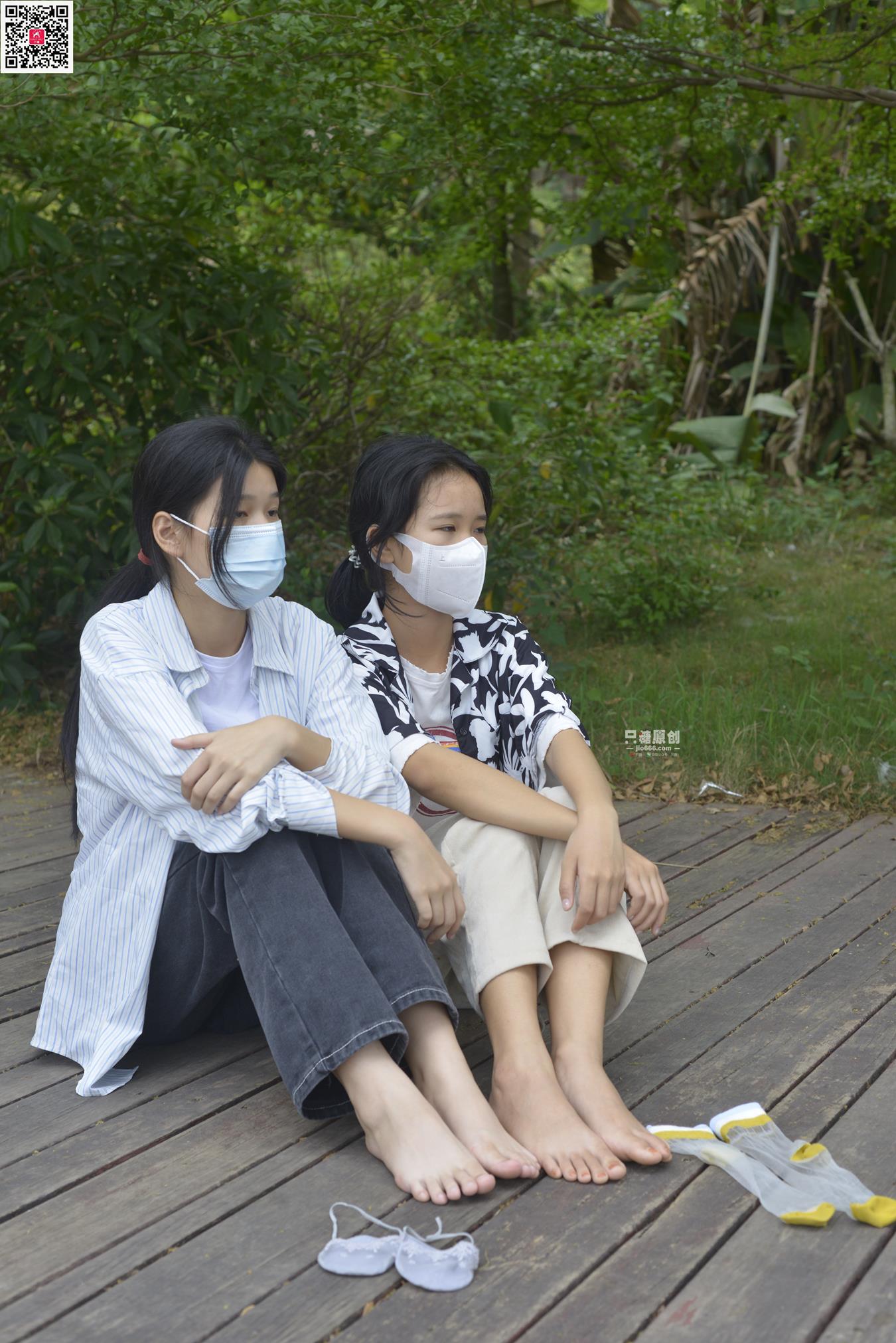 图片[64]-[只糖原创]NO.631 菲菲&李慕 春风路过窗台[116P] – 速更版-美库