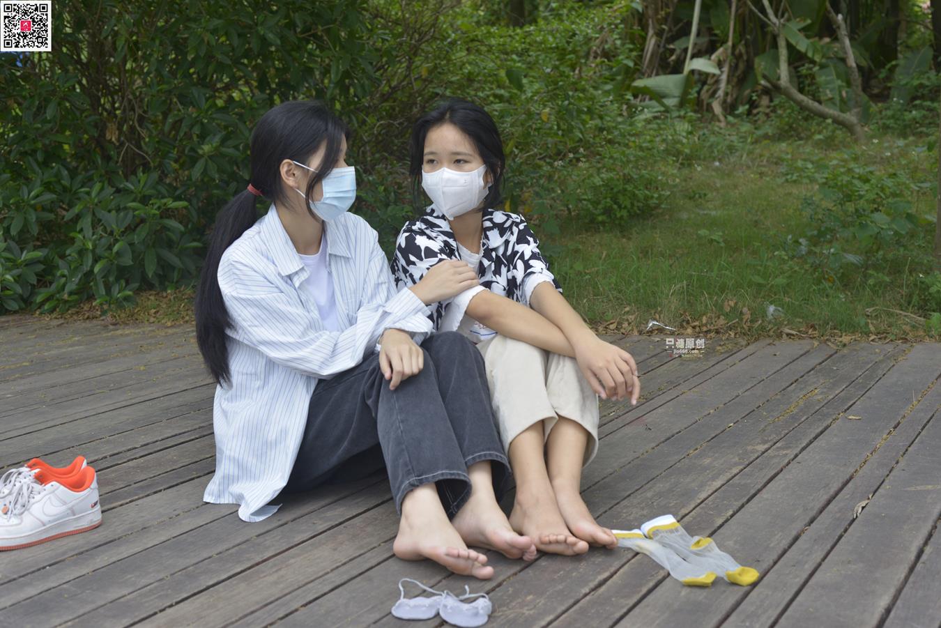 图片[65]-[只糖原创]NO.631 菲菲&李慕 春风路过窗台[116P] – 速更版-美库