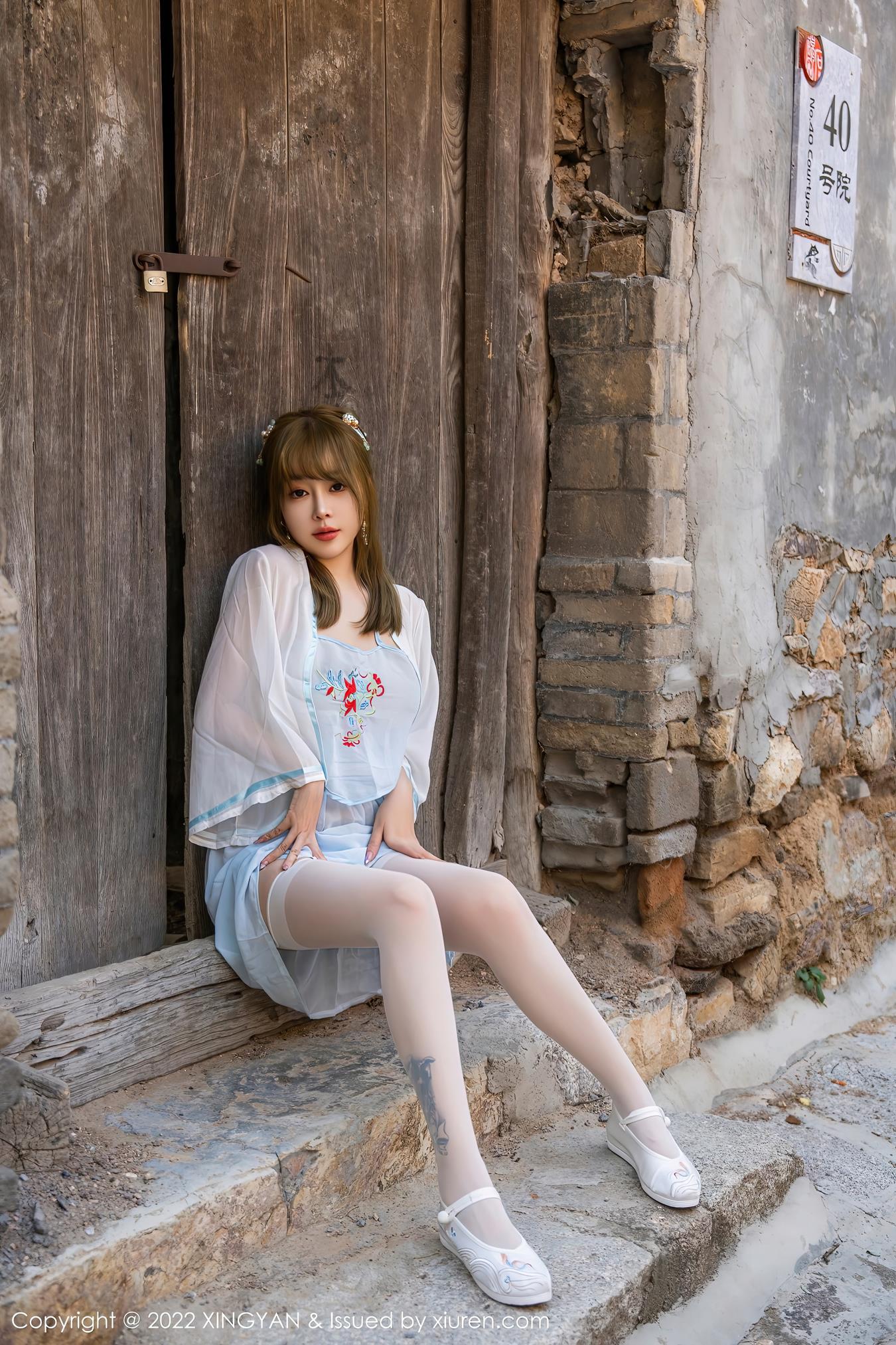 图片[11]-[XINGYAN星颜社]2022.10.27 VOL.150 王雨纯[33+1P] – 速更版-美库