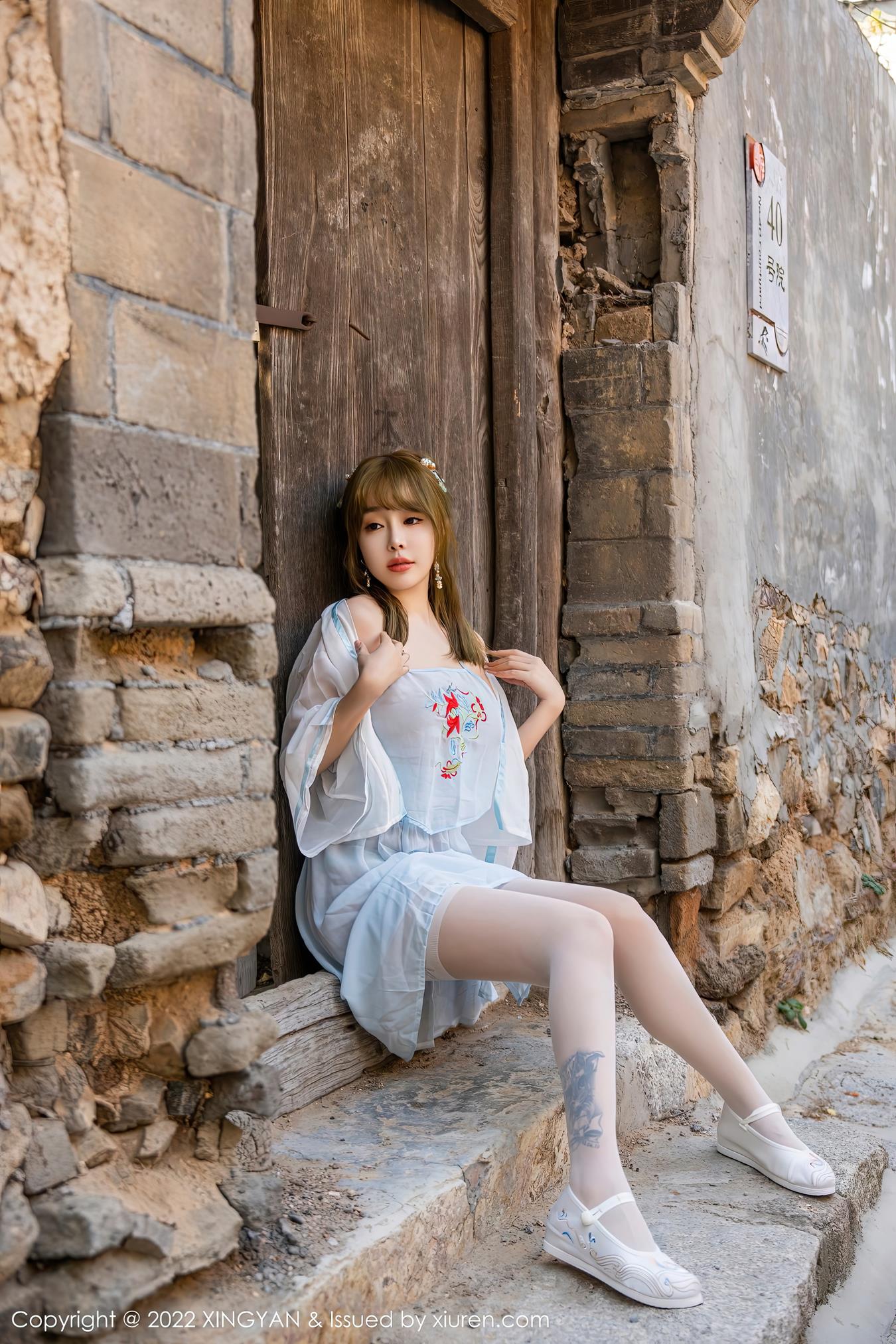 图片[12]-[XINGYAN星颜社]2022.10.27 VOL.150 王雨纯[33+1P] – 速更版-美库