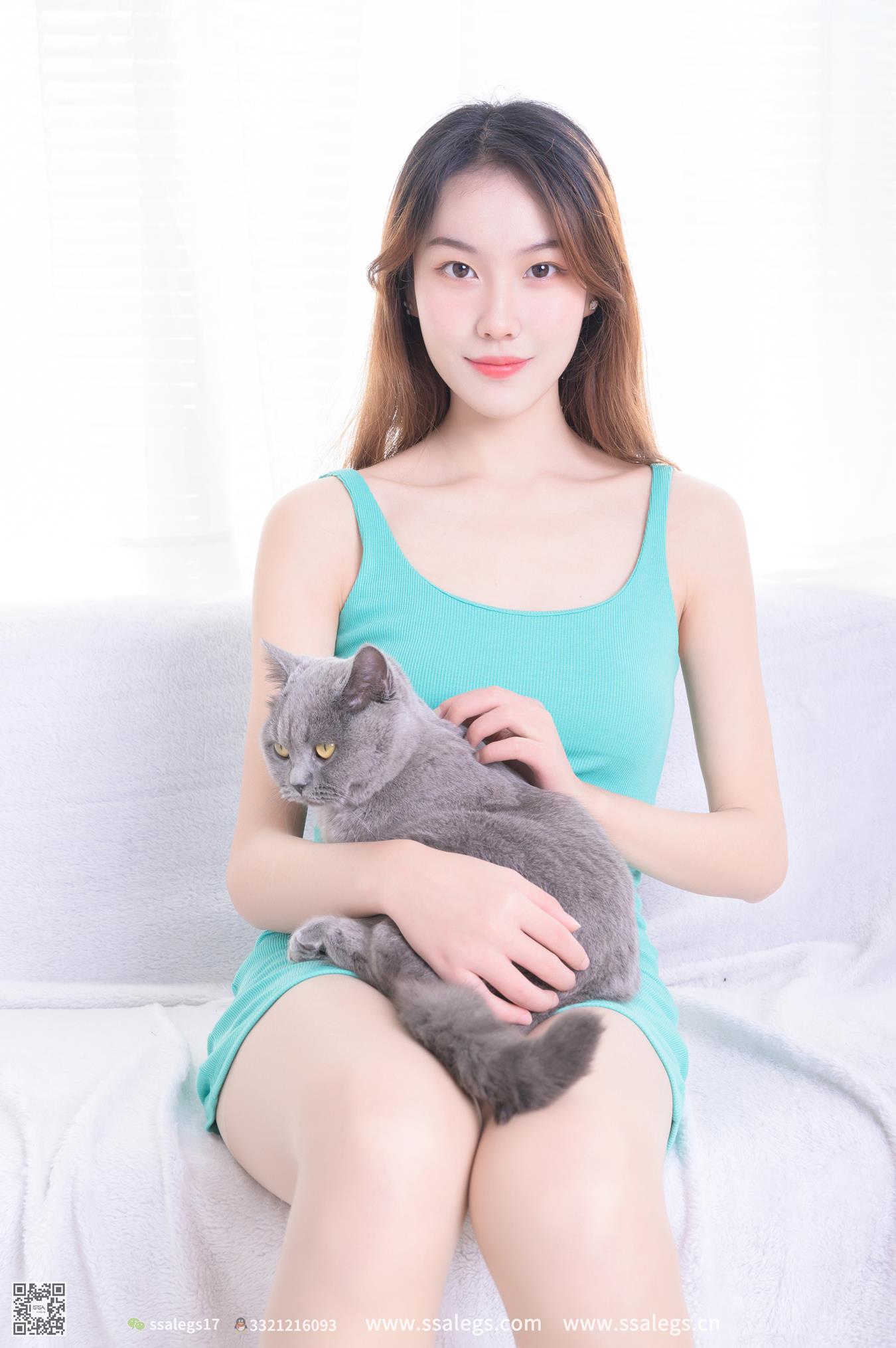 图片[115]-[SSA丝社]超清写真 NO.476 素素（上）[122P] – 速更版-美库