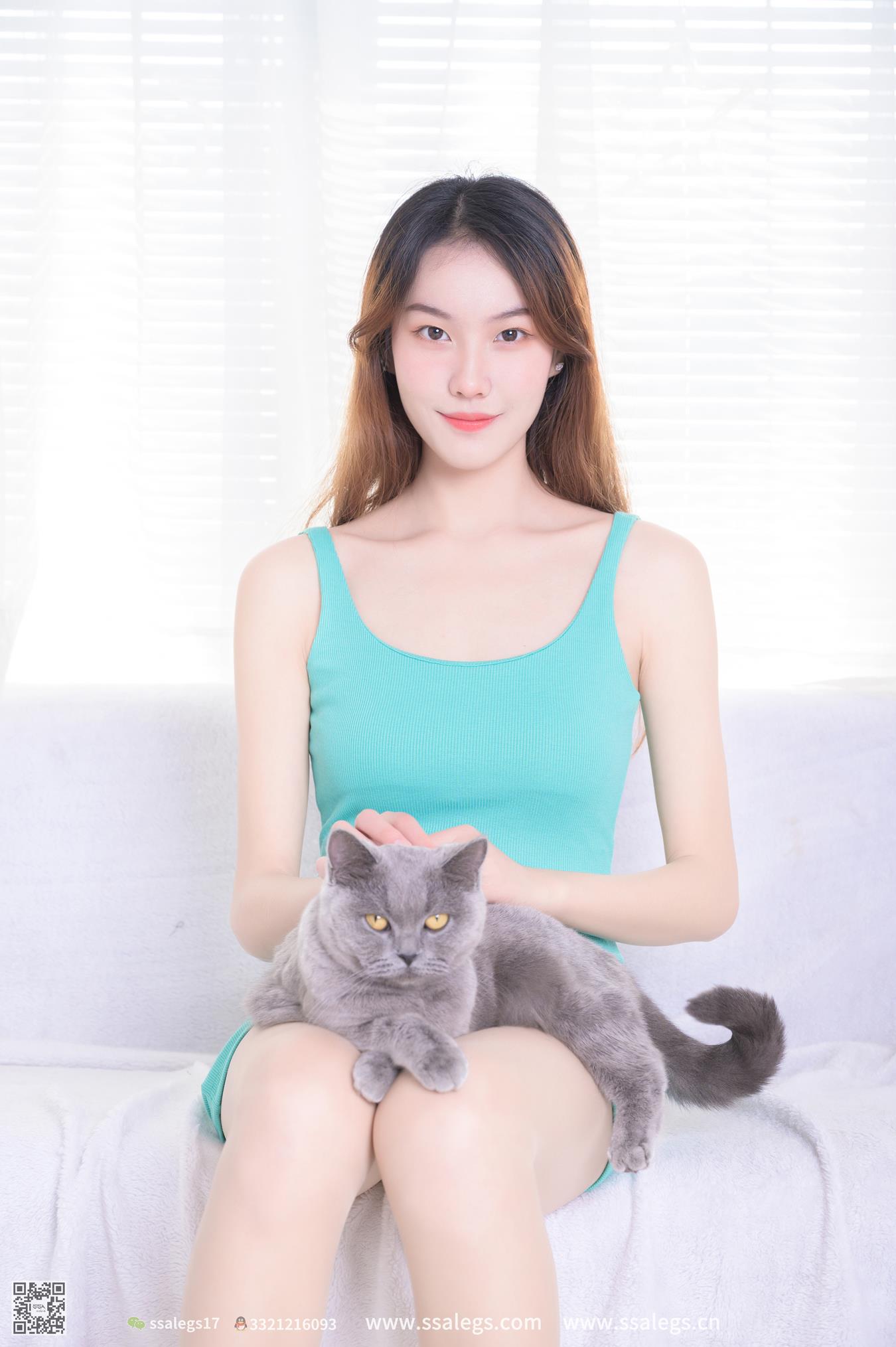 图片[116]-[SSA丝社]超清写真 NO.476 素素（上）[122P] – 速更版-美库