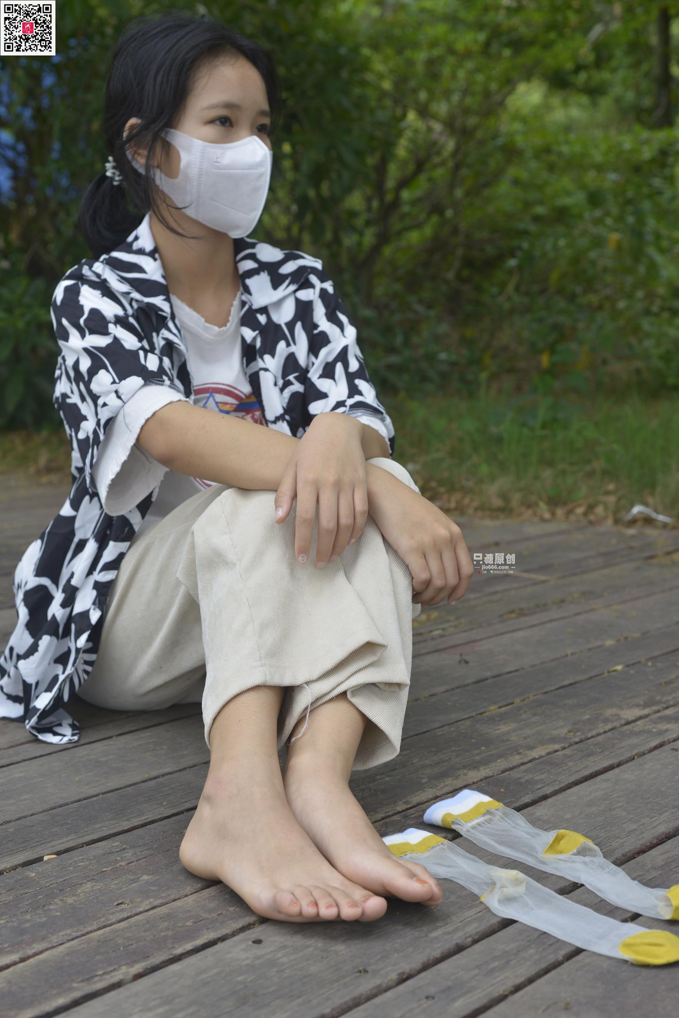 图片[82]-[只糖原创]NO.631 菲菲&李慕 春风路过窗台[116P] – 速更版-美库