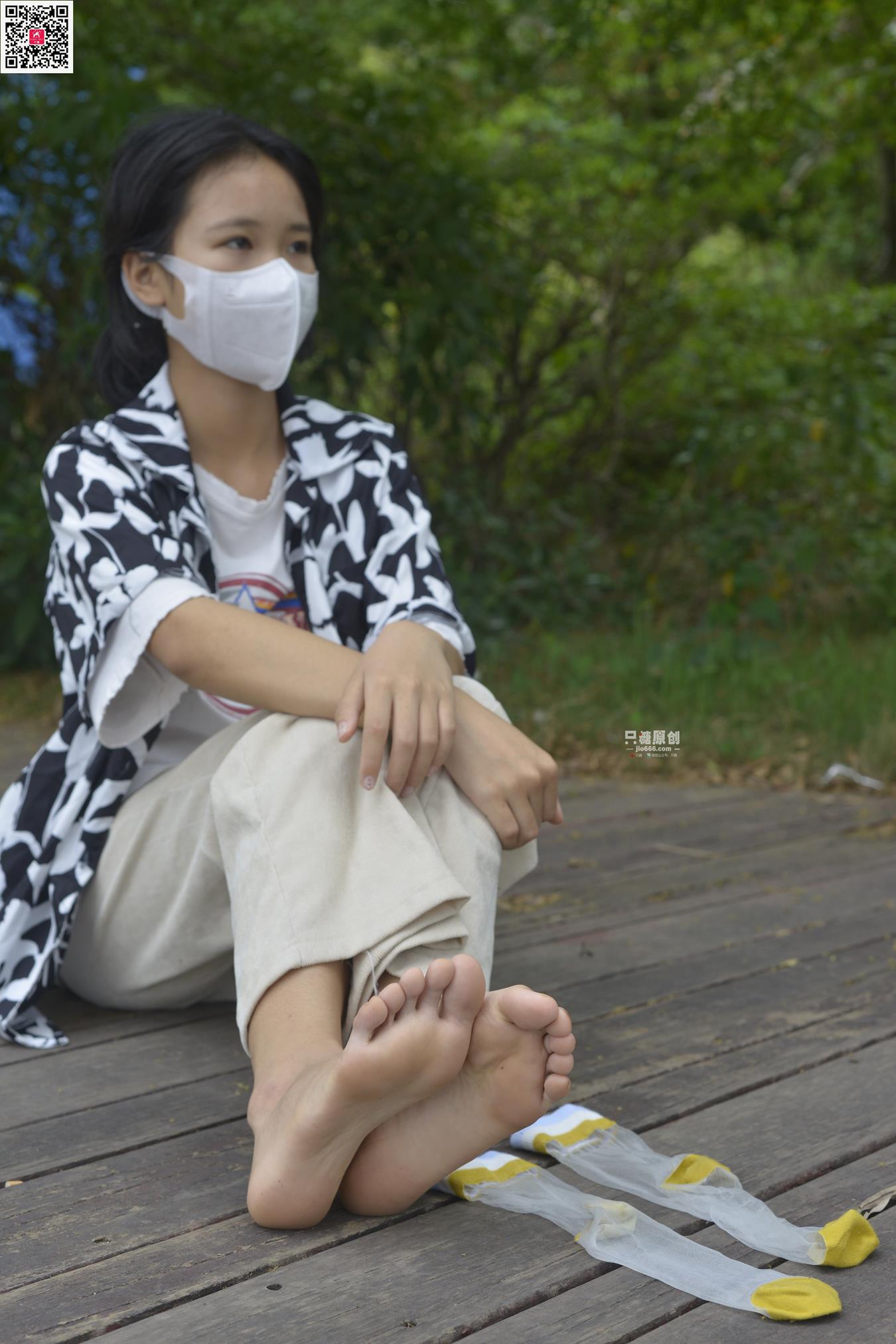 图片[83]-[只糖原创]NO.631 菲菲&李慕 春风路过窗台[116P] – 速更版-美库