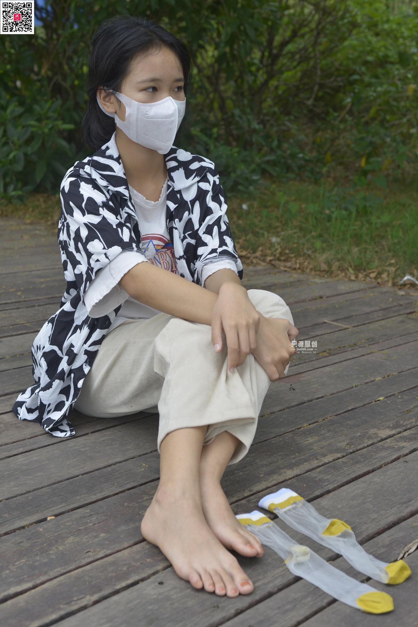 图片[85]-[只糖原创]NO.631 菲菲&李慕 春风路过窗台[116P] – 速更版-美库