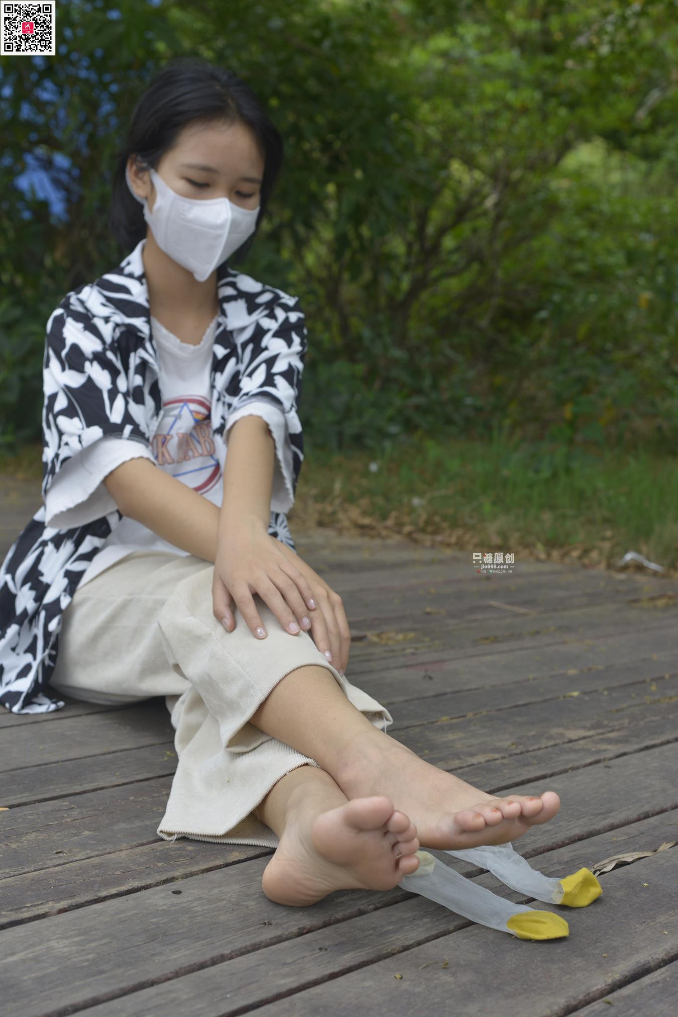 图片[87]-[只糖原创]NO.631 菲菲&李慕 春风路过窗台[116P] – 速更版-美库