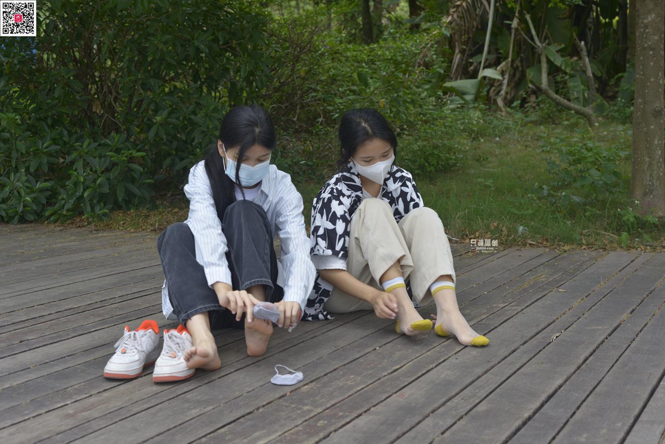 图片[92]-[只糖原创]NO.631 菲菲&李慕 春风路过窗台[116P] – 速更版-美库