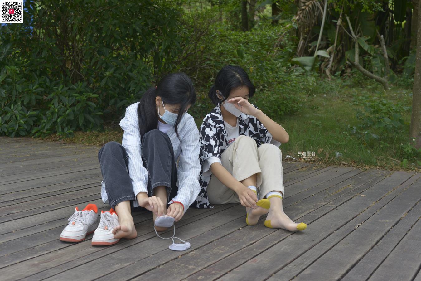 图片[93]-[只糖原创]NO.631 菲菲&李慕 春风路过窗台[116P] – 速更版-美库