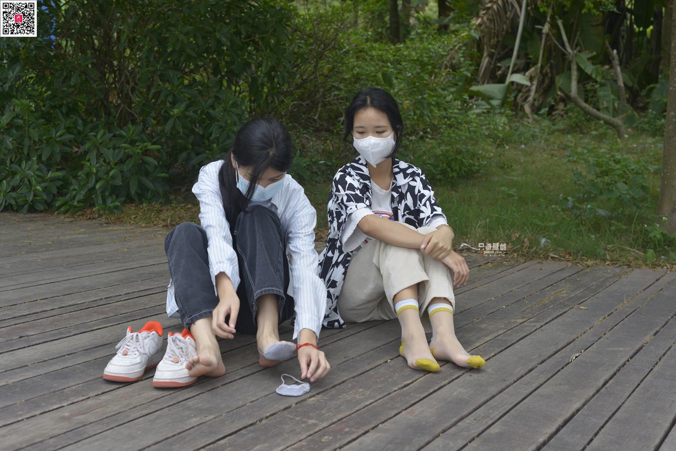 图片[94]-[只糖原创]NO.631 菲菲&李慕 春风路过窗台[116P] – 速更版-美库