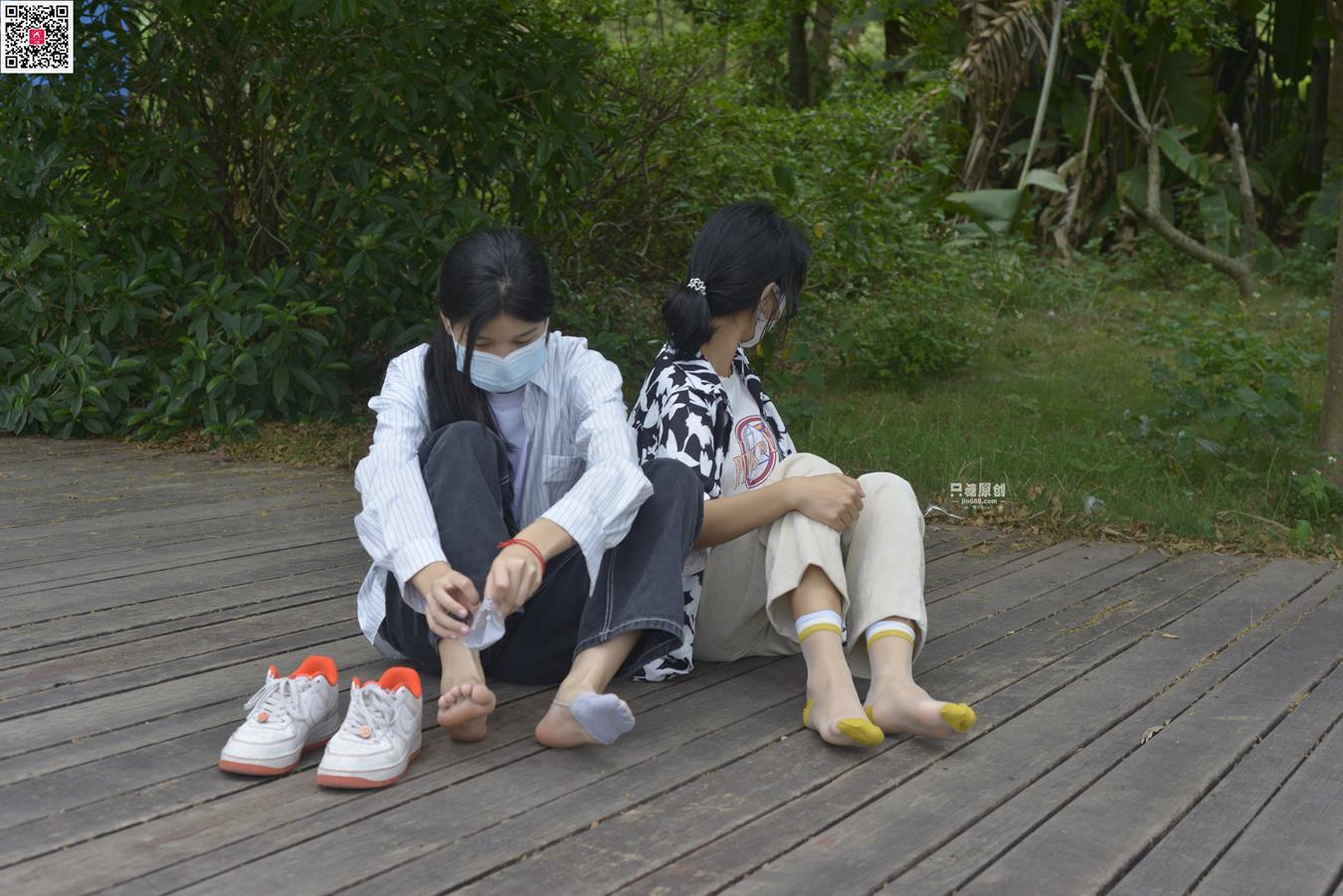 图片[95]-[只糖原创]NO.631 菲菲&李慕 春风路过窗台[116P] – 速更版-美库