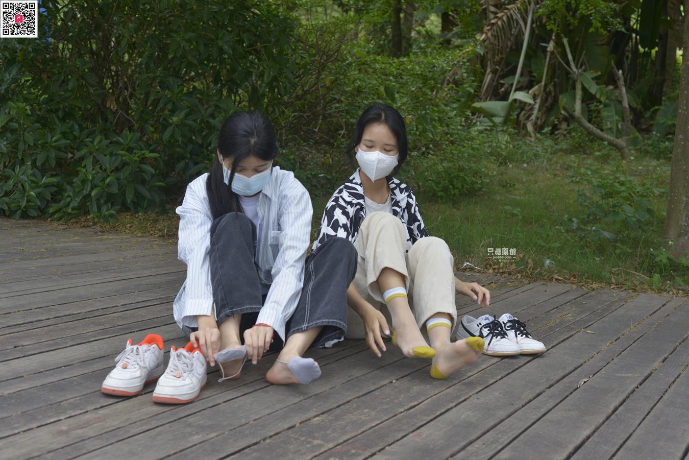 图片[96]-[只糖原创]NO.631 菲菲&李慕 春风路过窗台[116P] – 速更版-美库