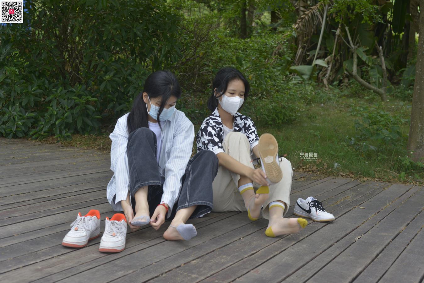 图片[97]-[只糖原创]NO.631 菲菲&李慕 春风路过窗台[116P] – 速更版-美库